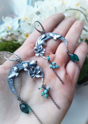 Spring Promise Earrings