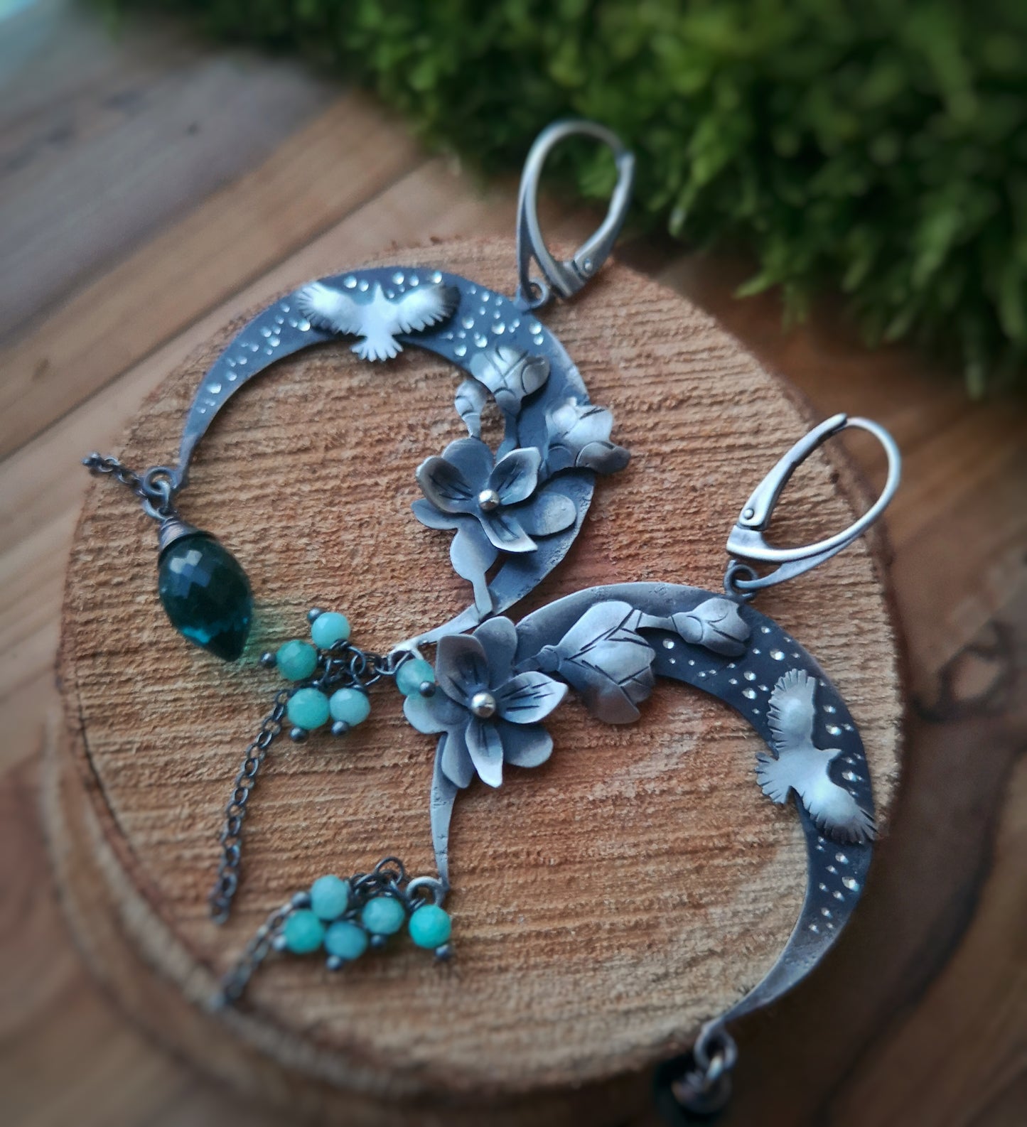 Spring Promise Earrings