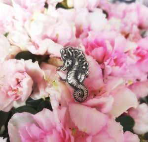 The Seahorse Ring