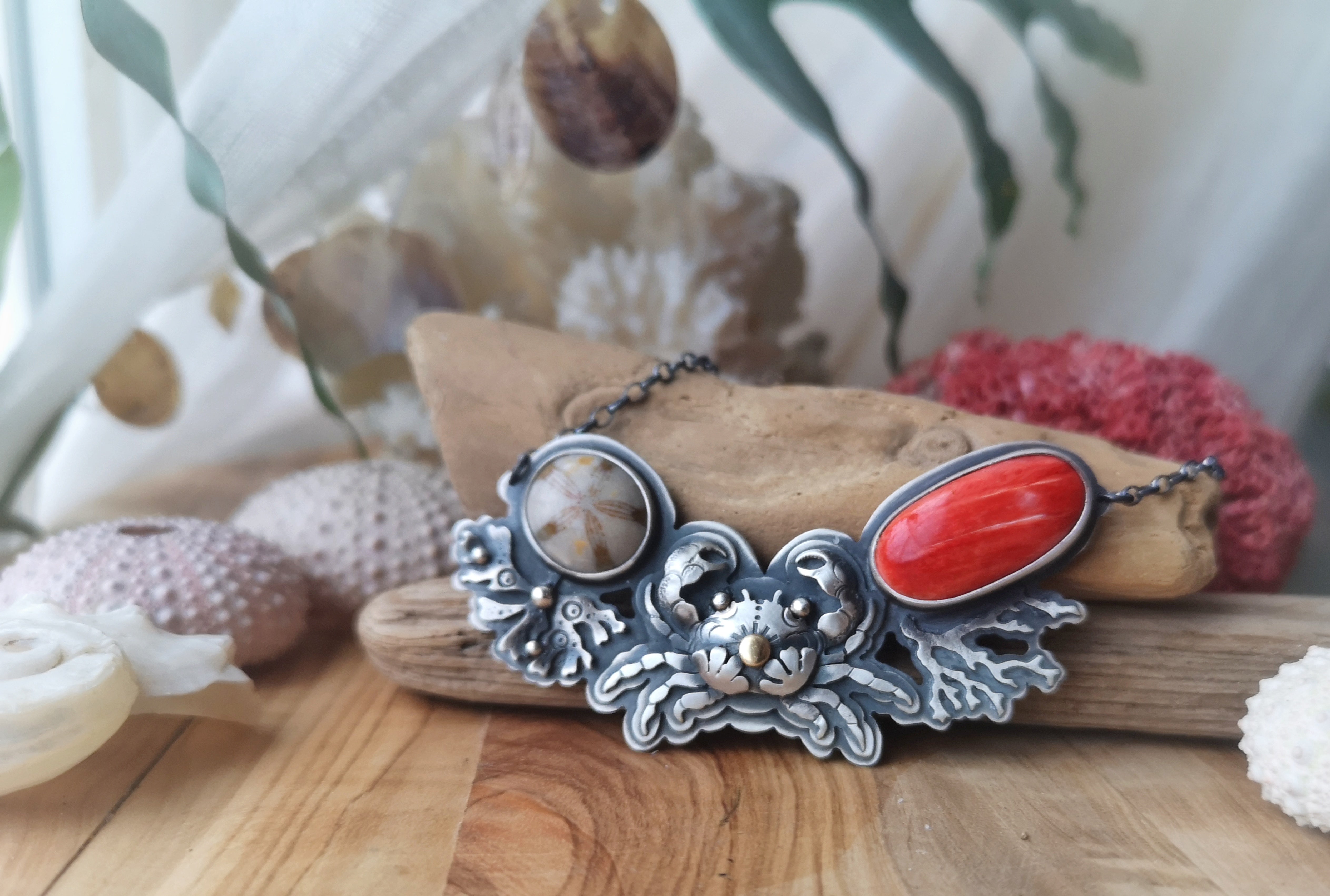 The Crab Necklace I