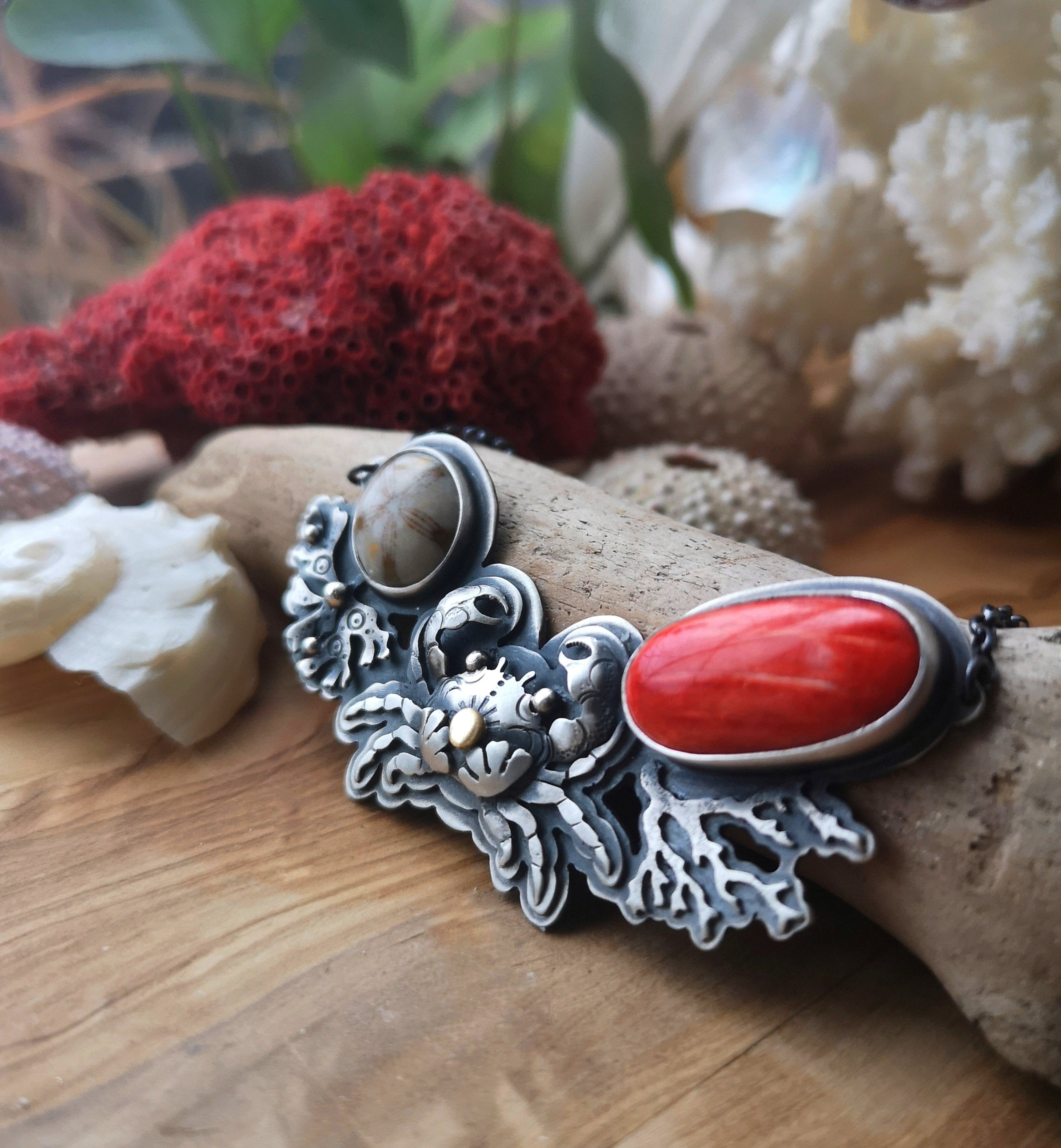 The Crab Necklace I