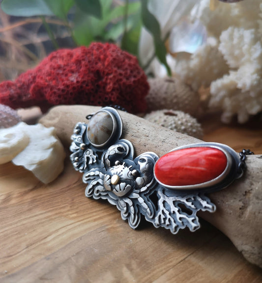 The Crab Necklace I
