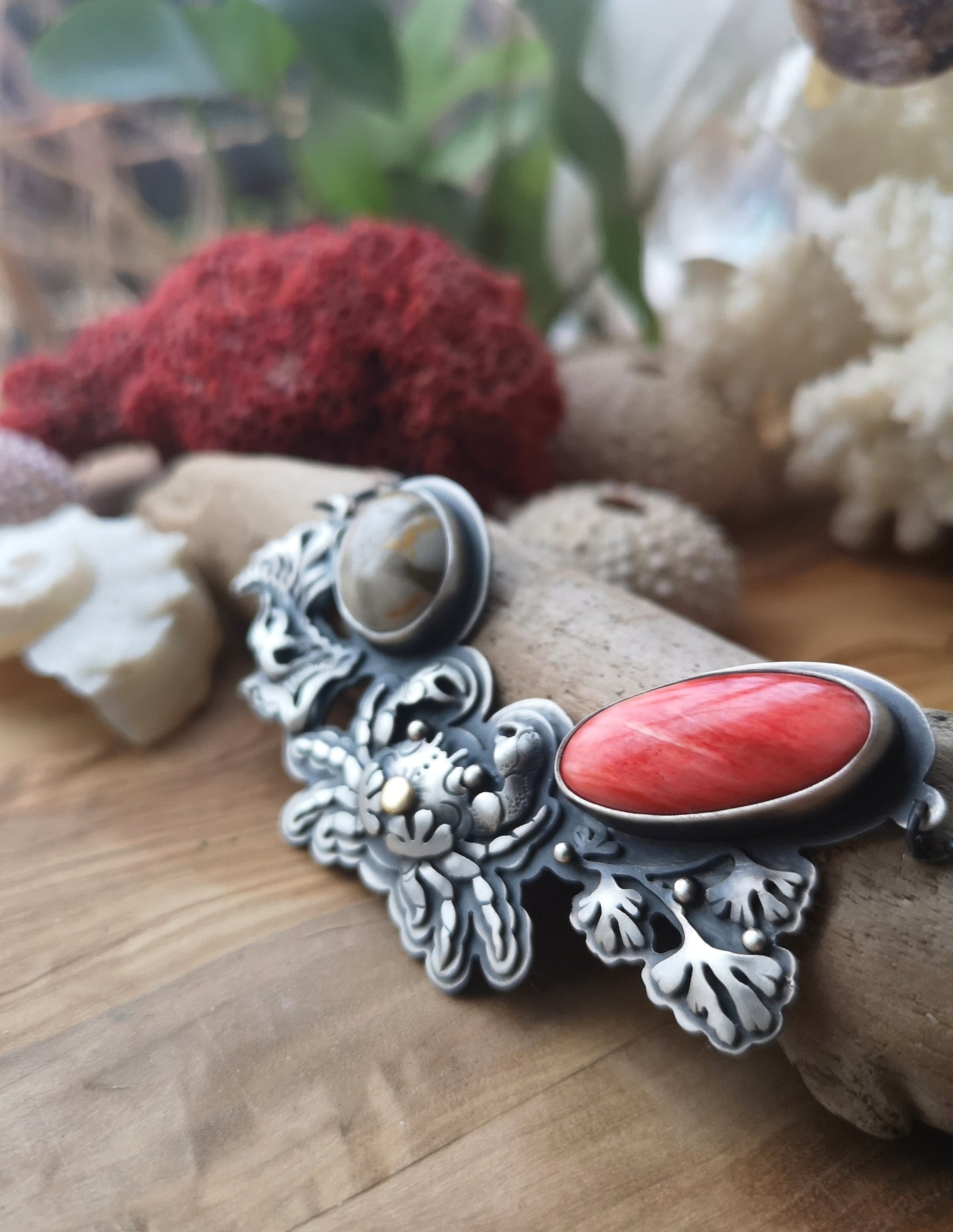 The Crab Necklace II