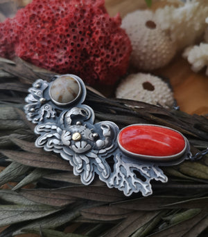The Crab Necklace I