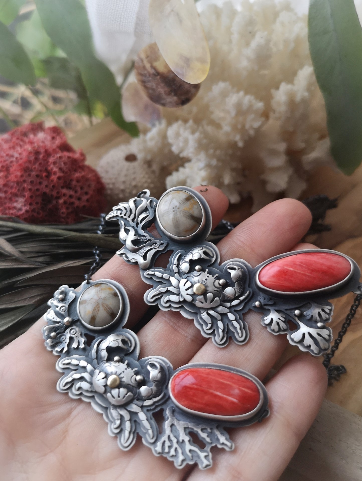 The Crab Necklace I