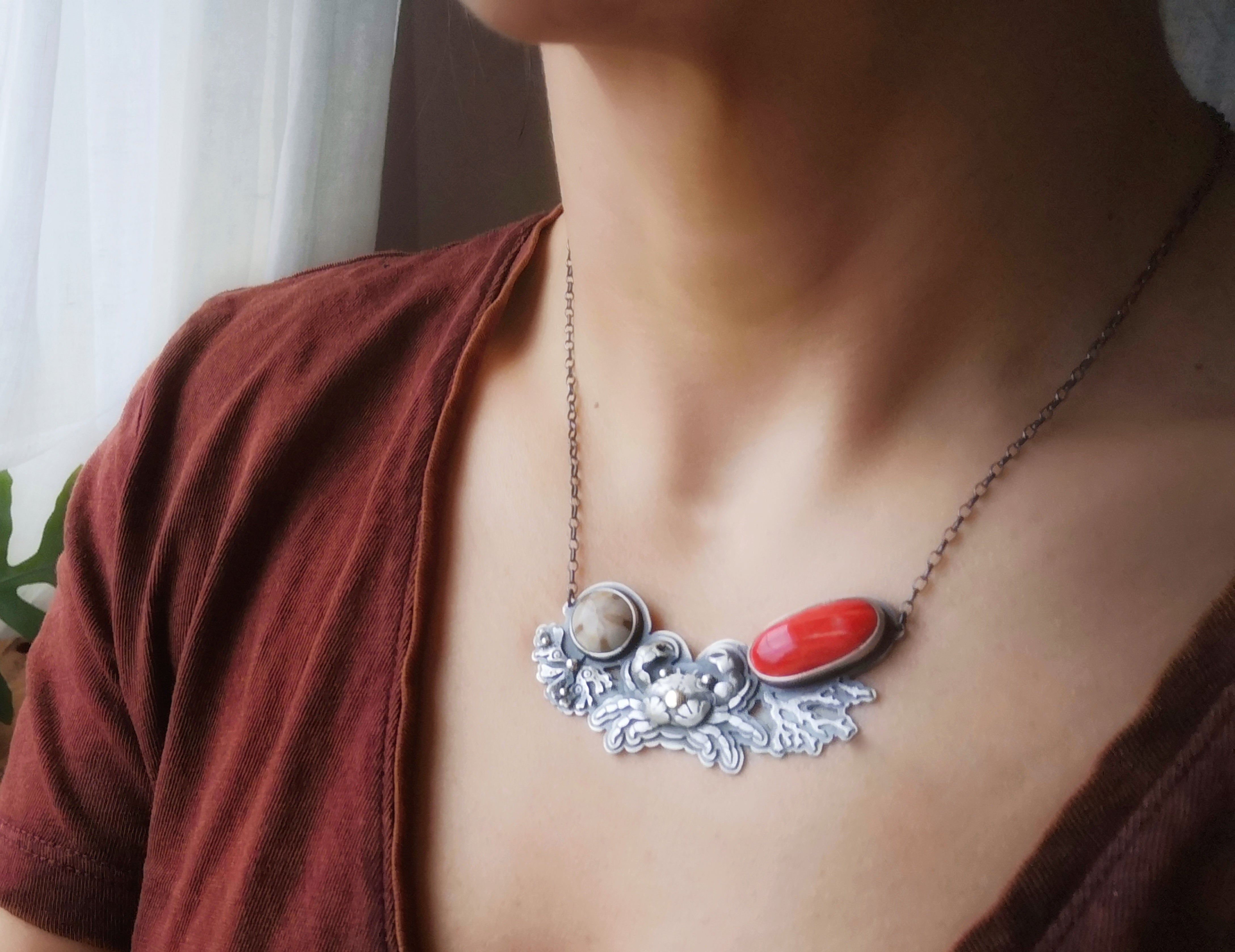 The Crab Necklace I