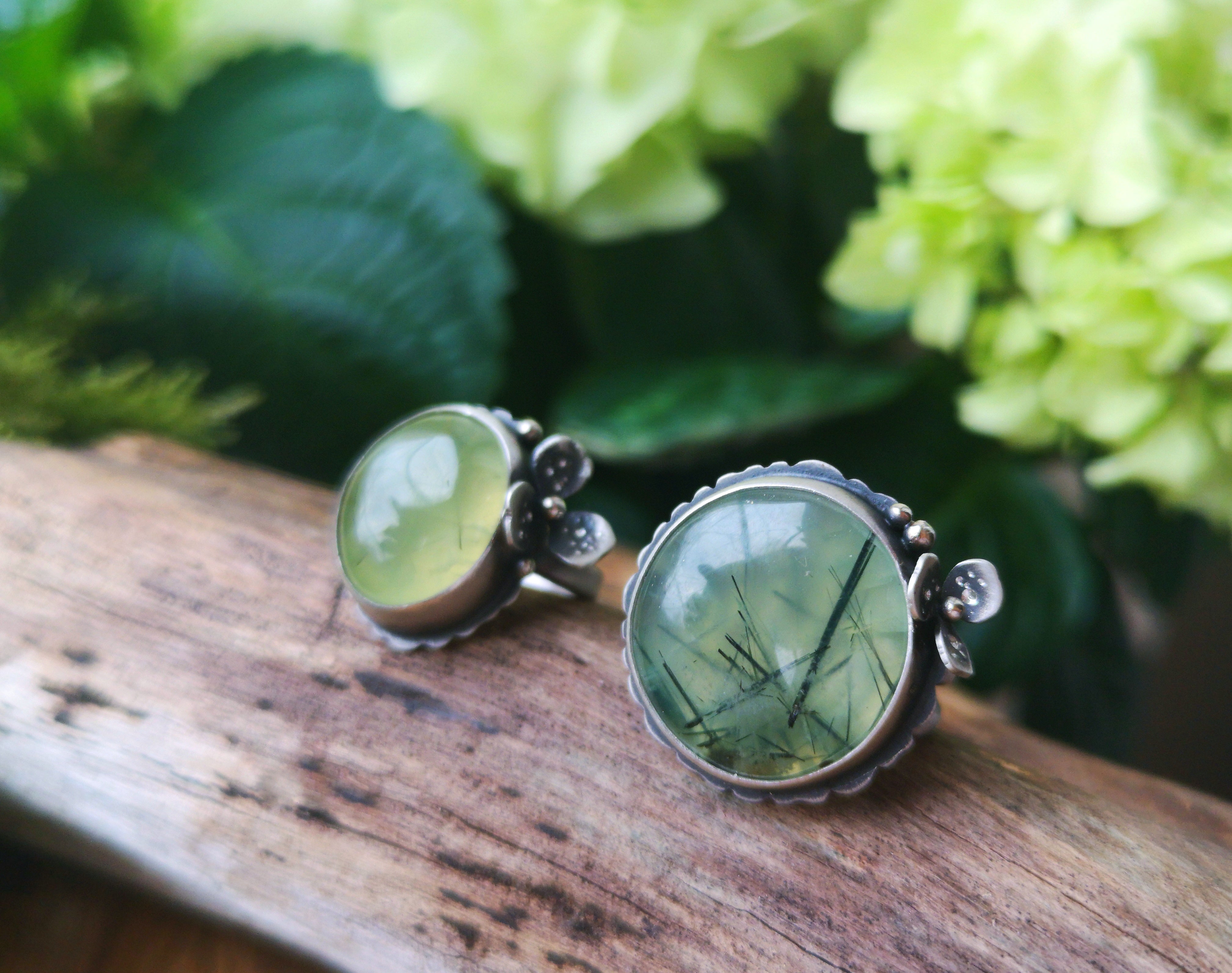 Charming Spring Ring 7.5 US