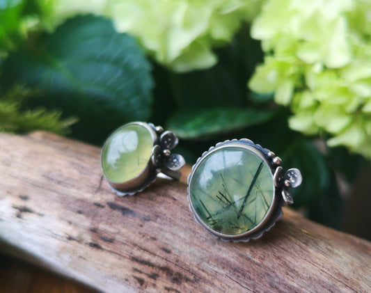 Charming Spring Ring 7.5 US