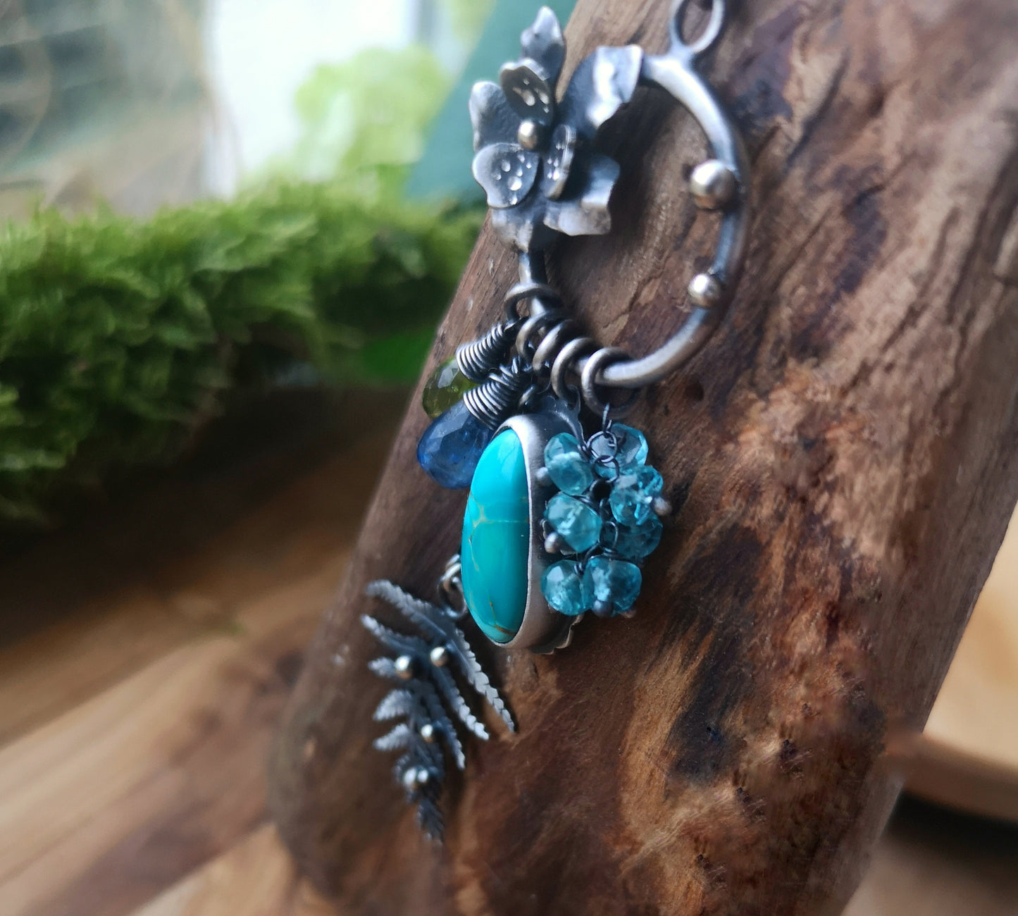 Charming Spring Necklace I