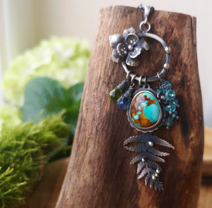 Charming Spring Necklace II