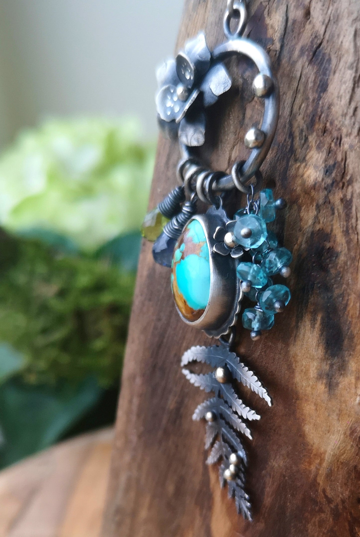 Charming Spring Necklace II