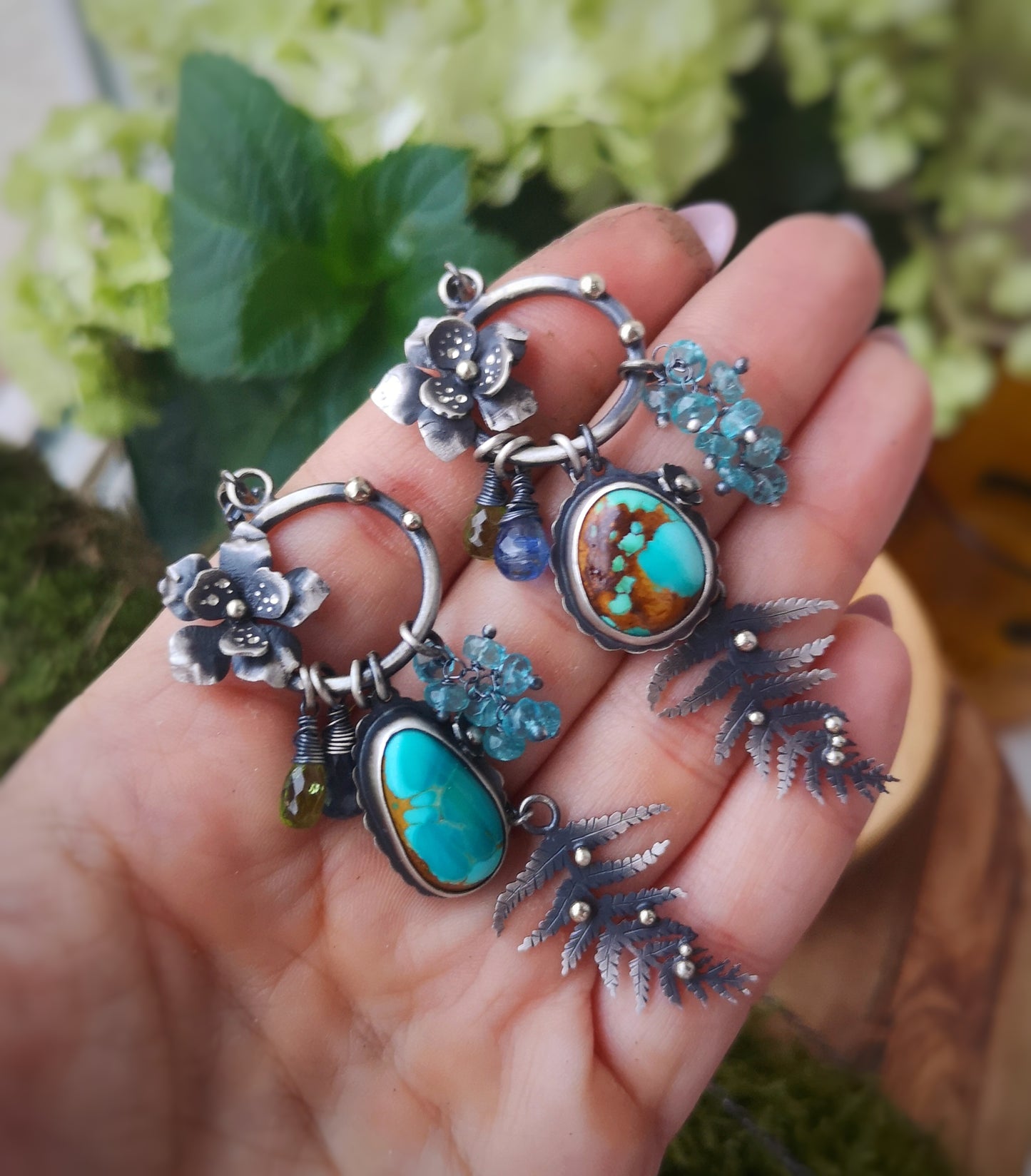 Charming Spring Necklace I