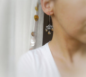 The Honey Bee Earrings