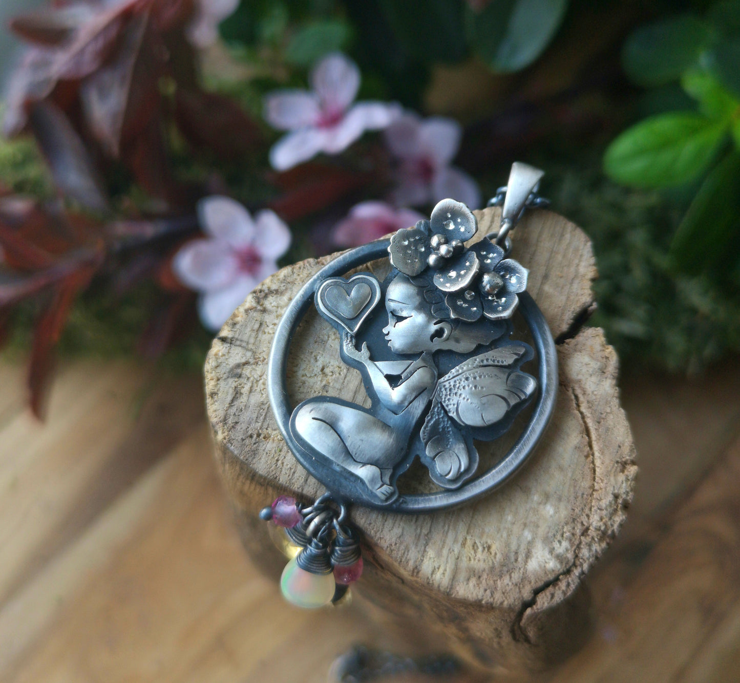 The Love Talisman Necklace