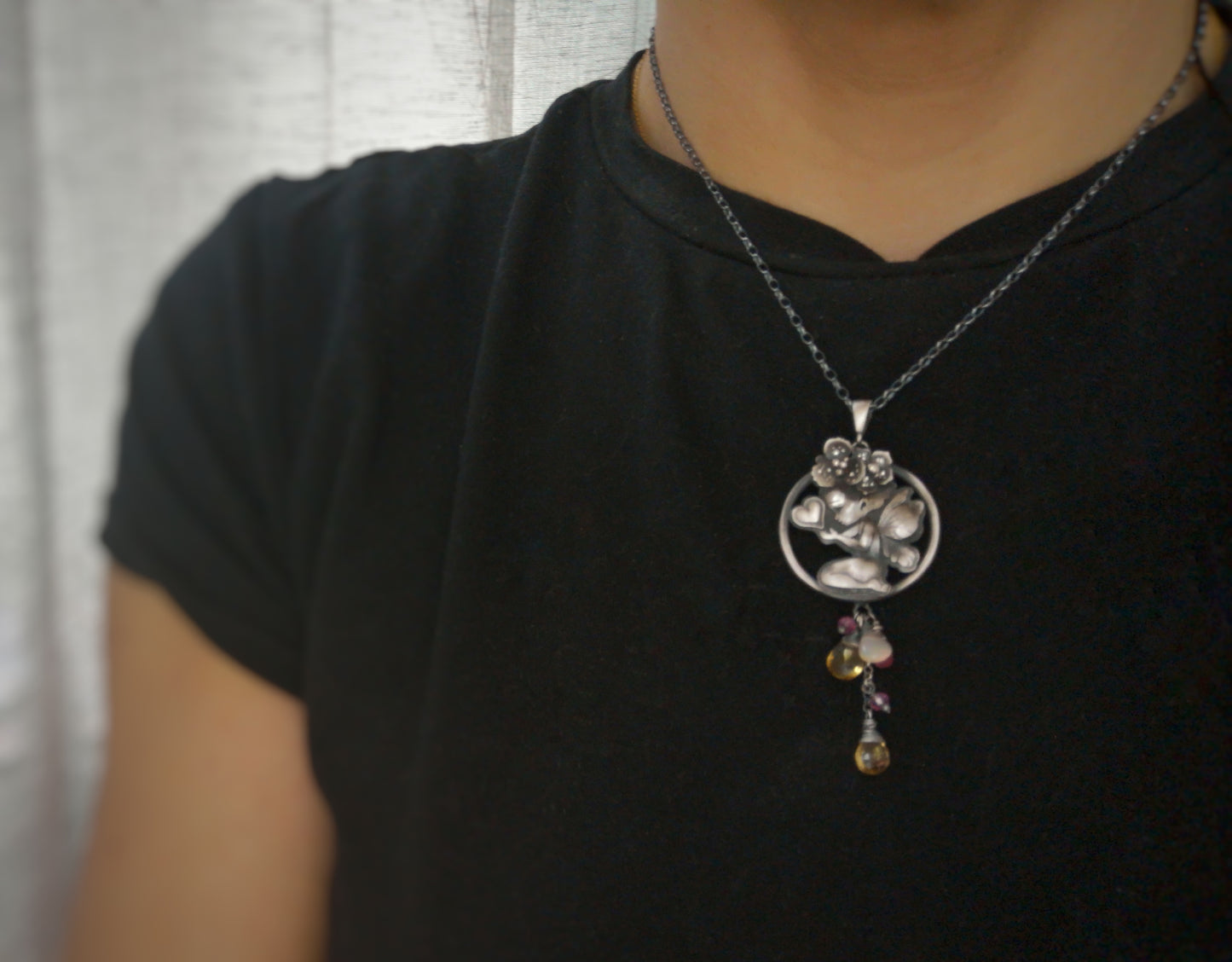 The Love Talisman Necklace