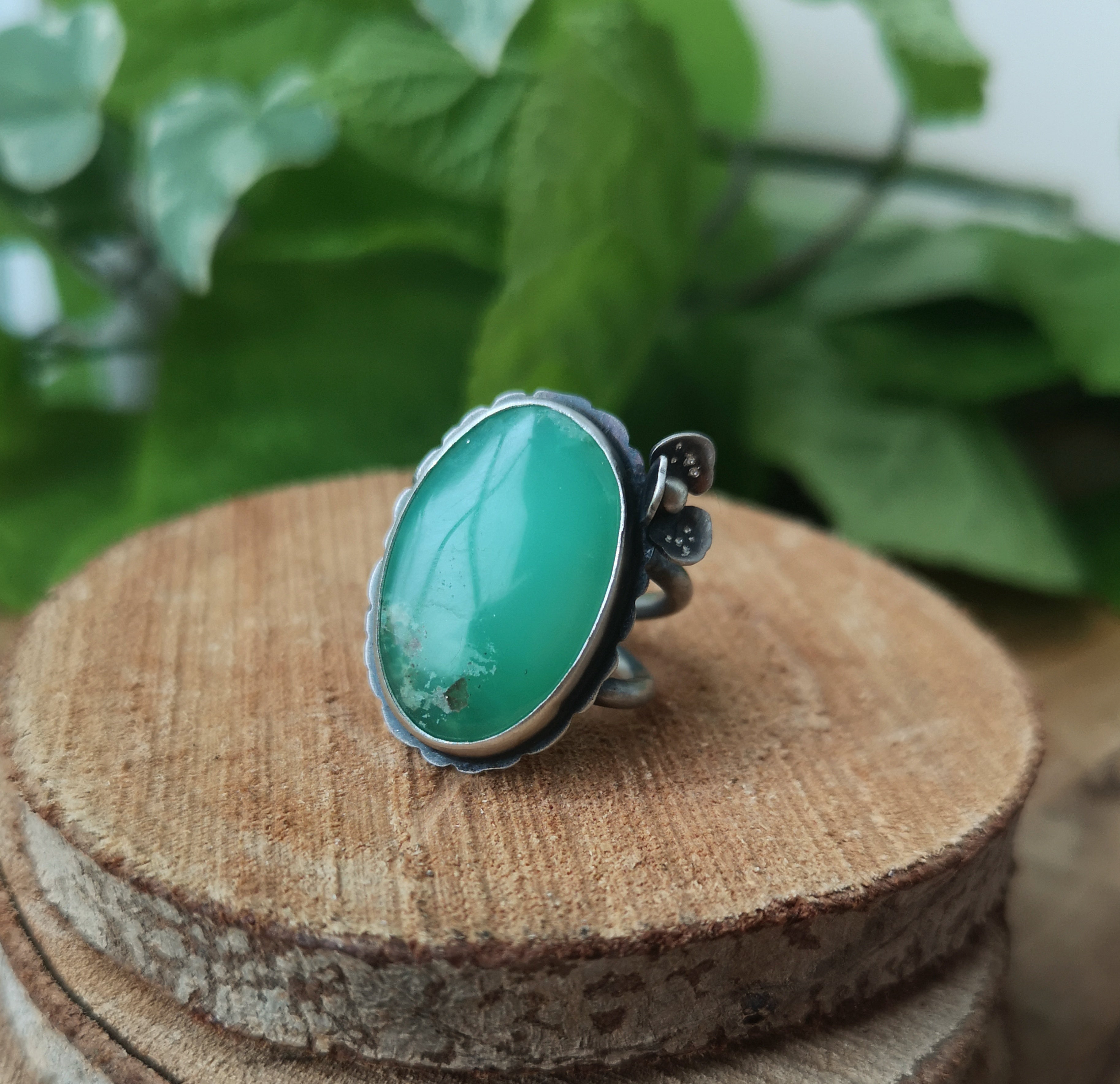 Charming Spring Ring 6 US