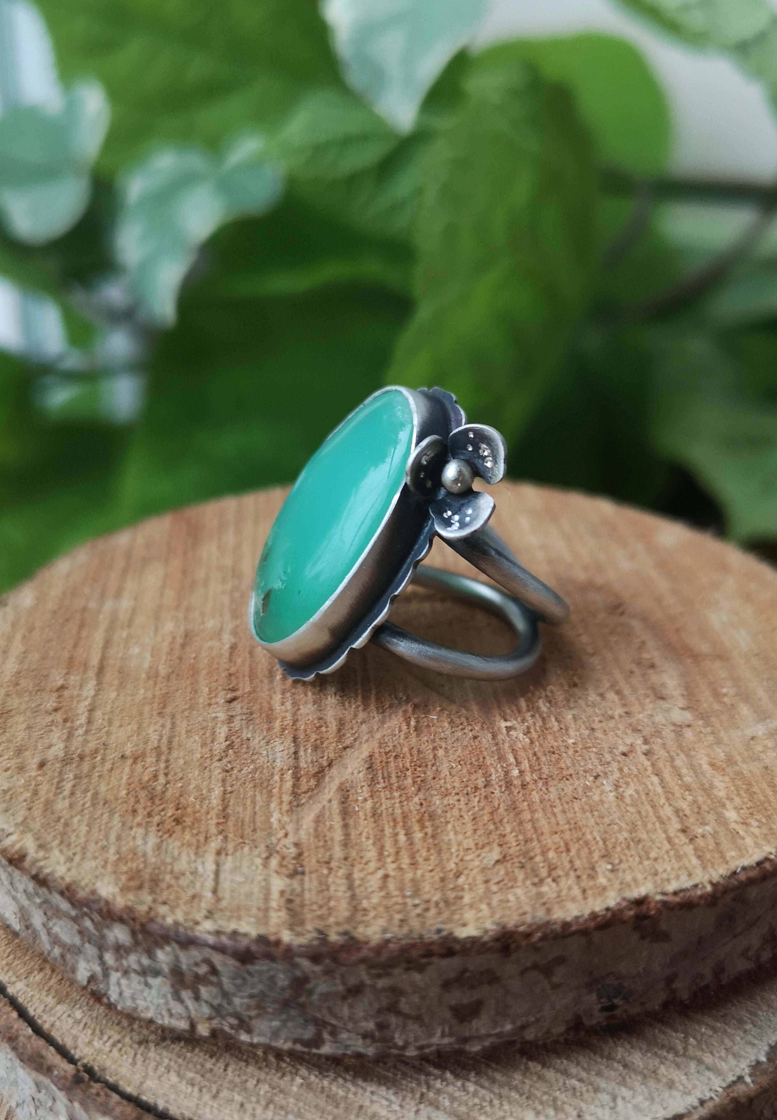 Charming Spring Ring 6 US