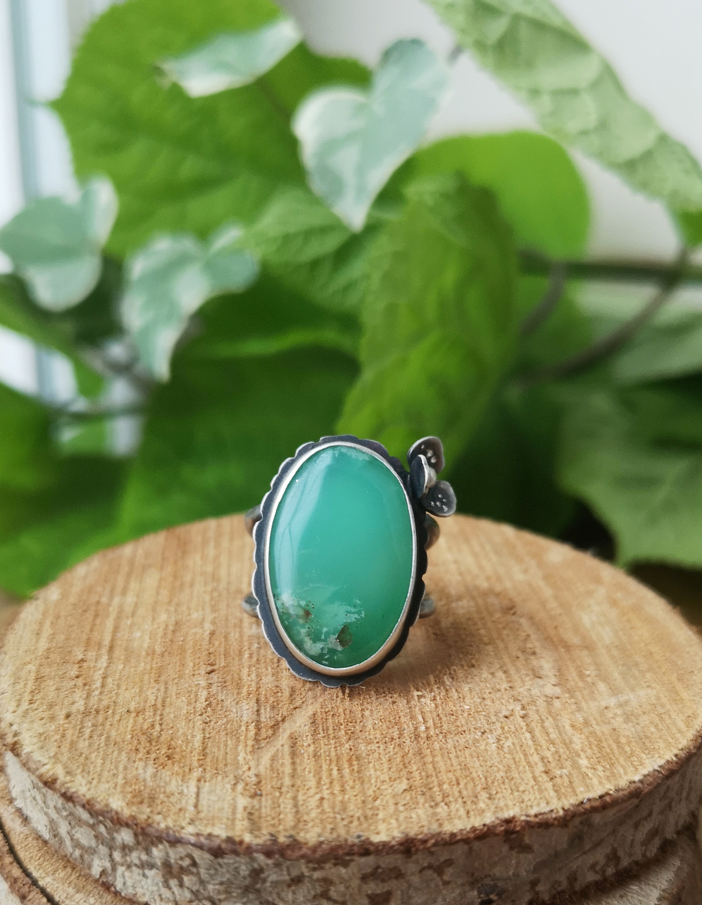 Charming Spring Ring 6 US