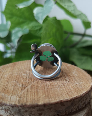 Charming Spring Ring 6 US
