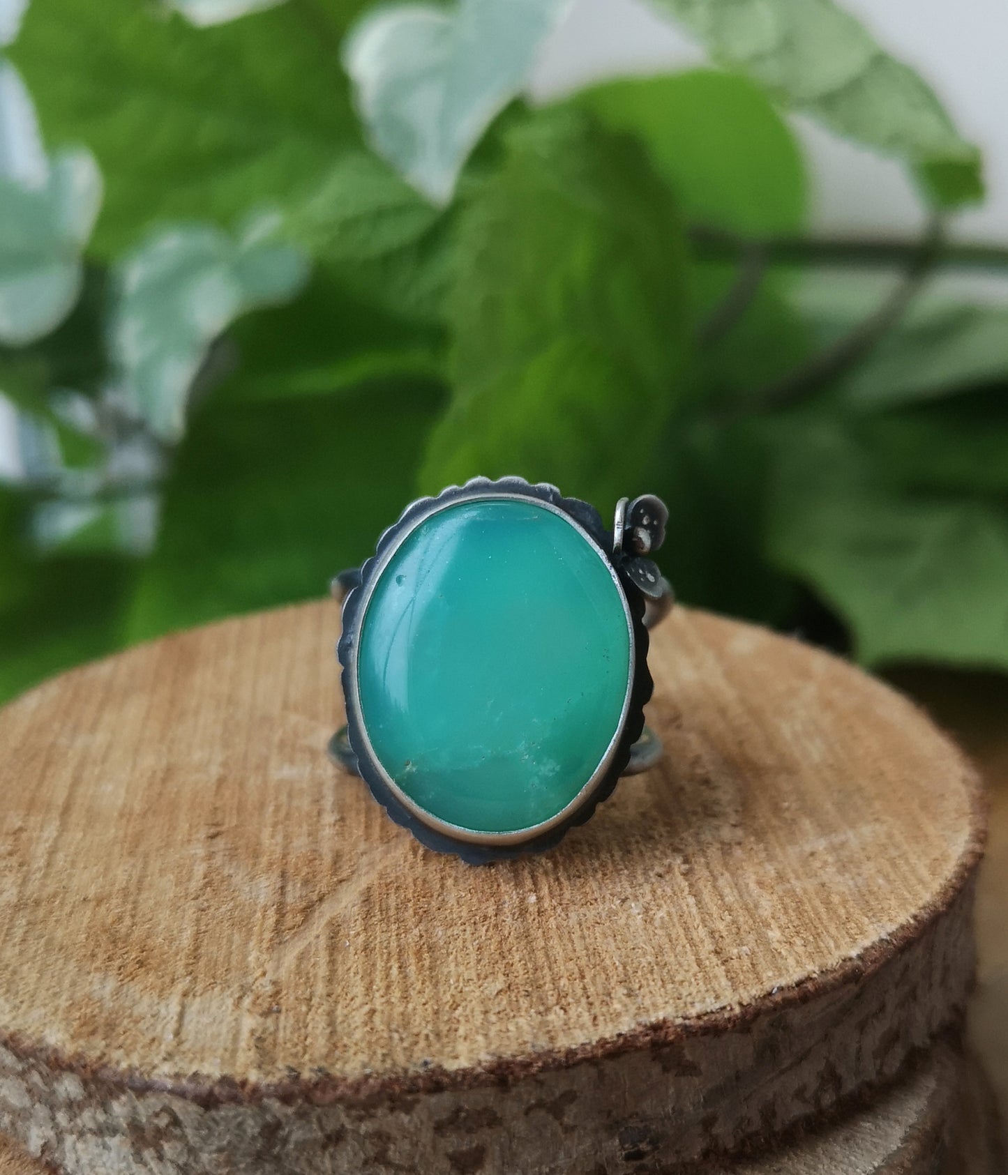 Charming Spring Ring 9 US