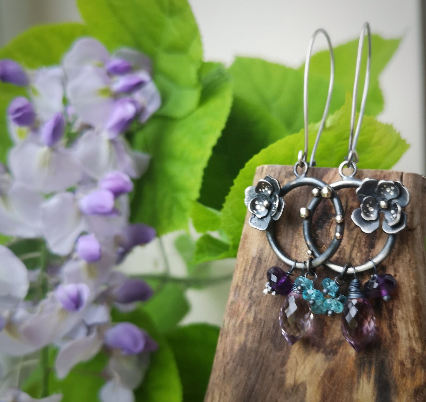 Charming Spring Earrings
