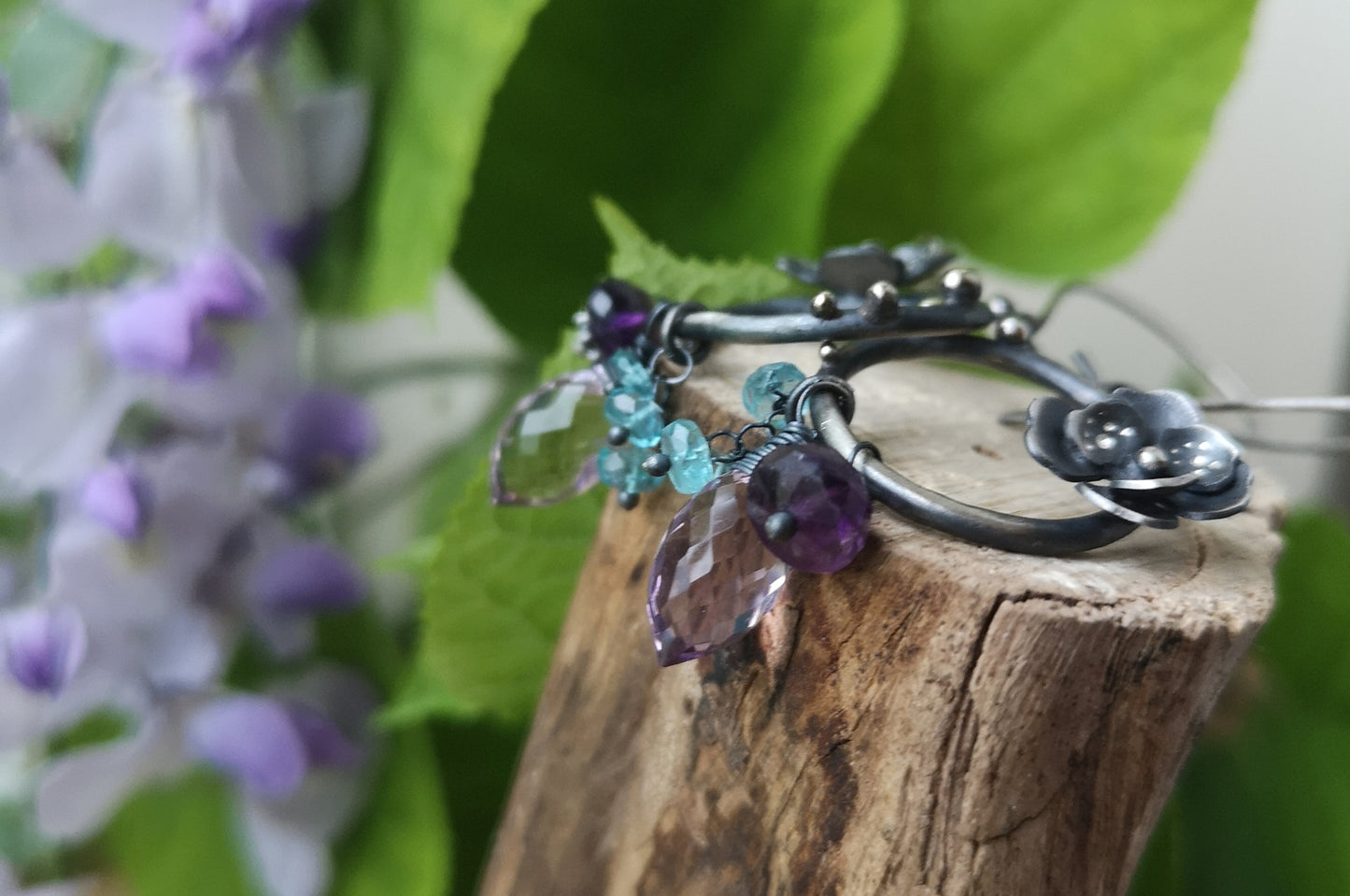 Charming Spring Earrings