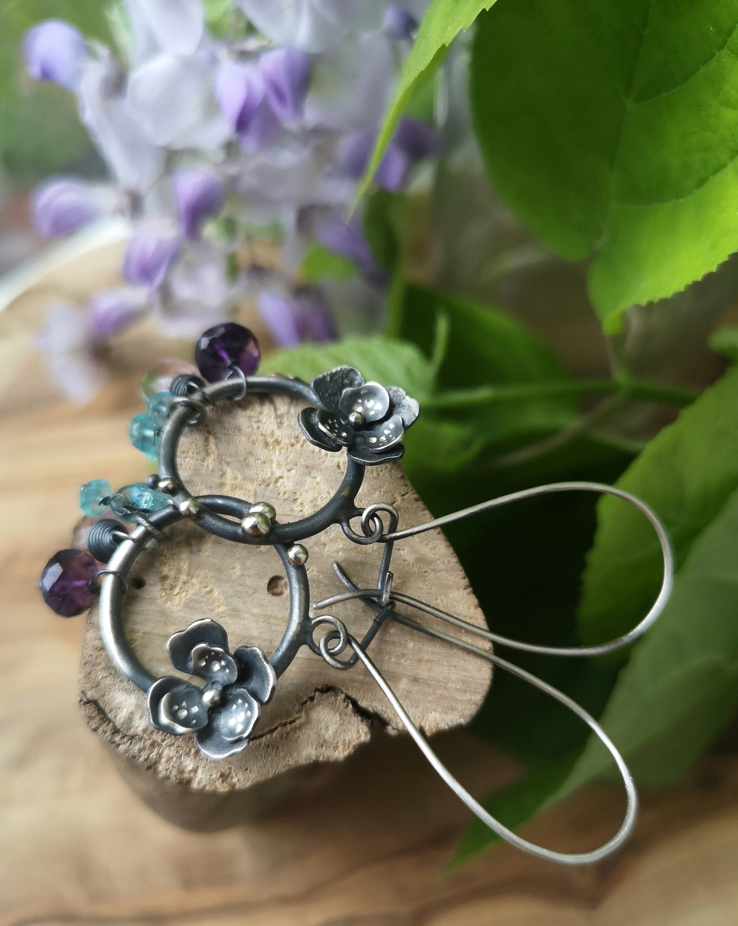 Charming Spring Earrings