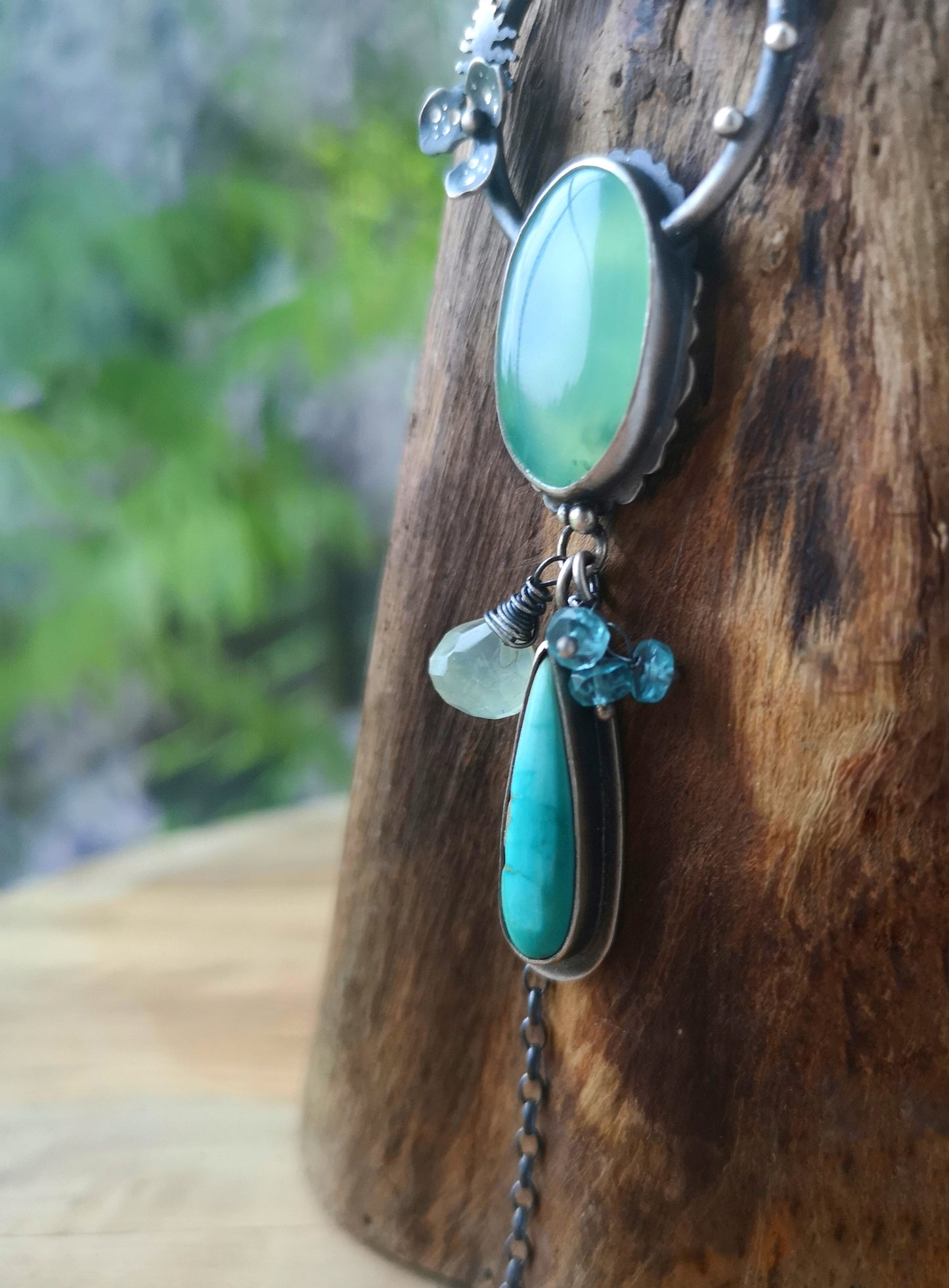 Charming Spring Necklace II
