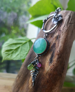 Charming Spring Necklace
