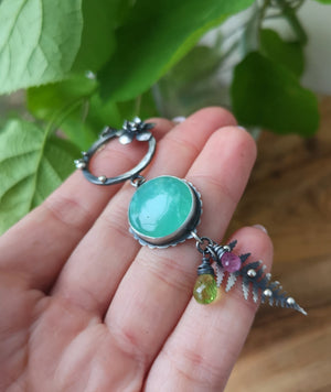 Charming Spring Necklace
