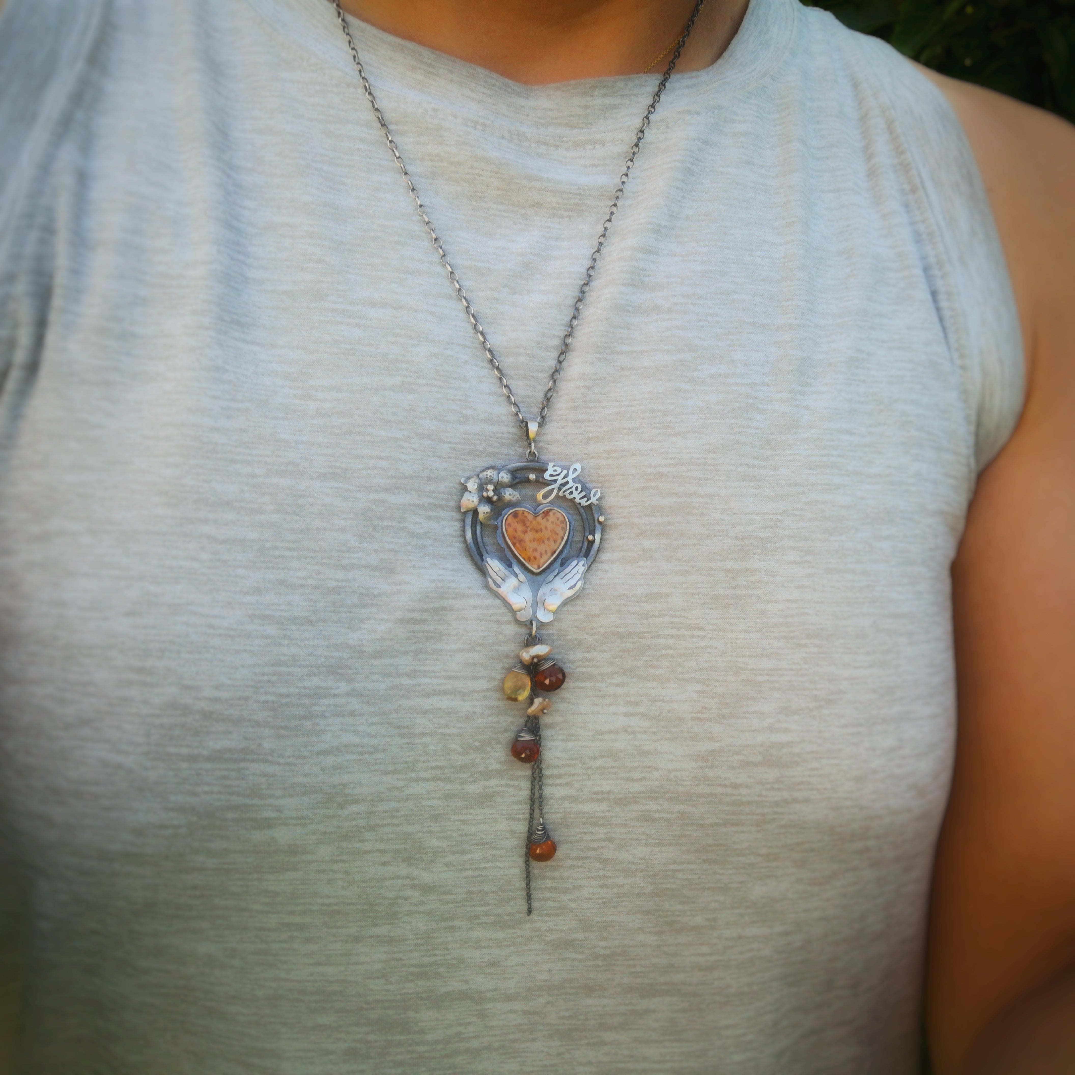Grow Necklace