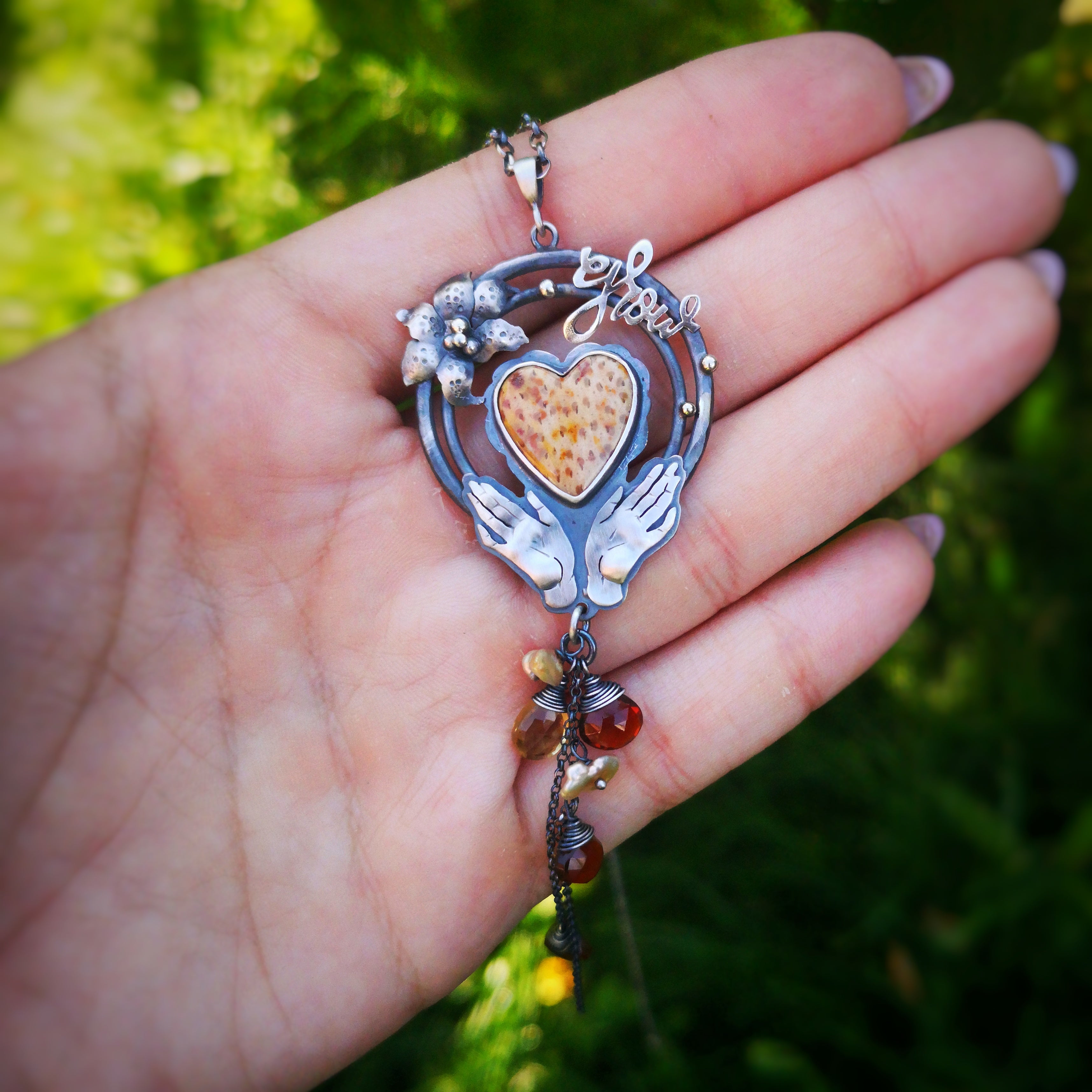 Grow Necklace
