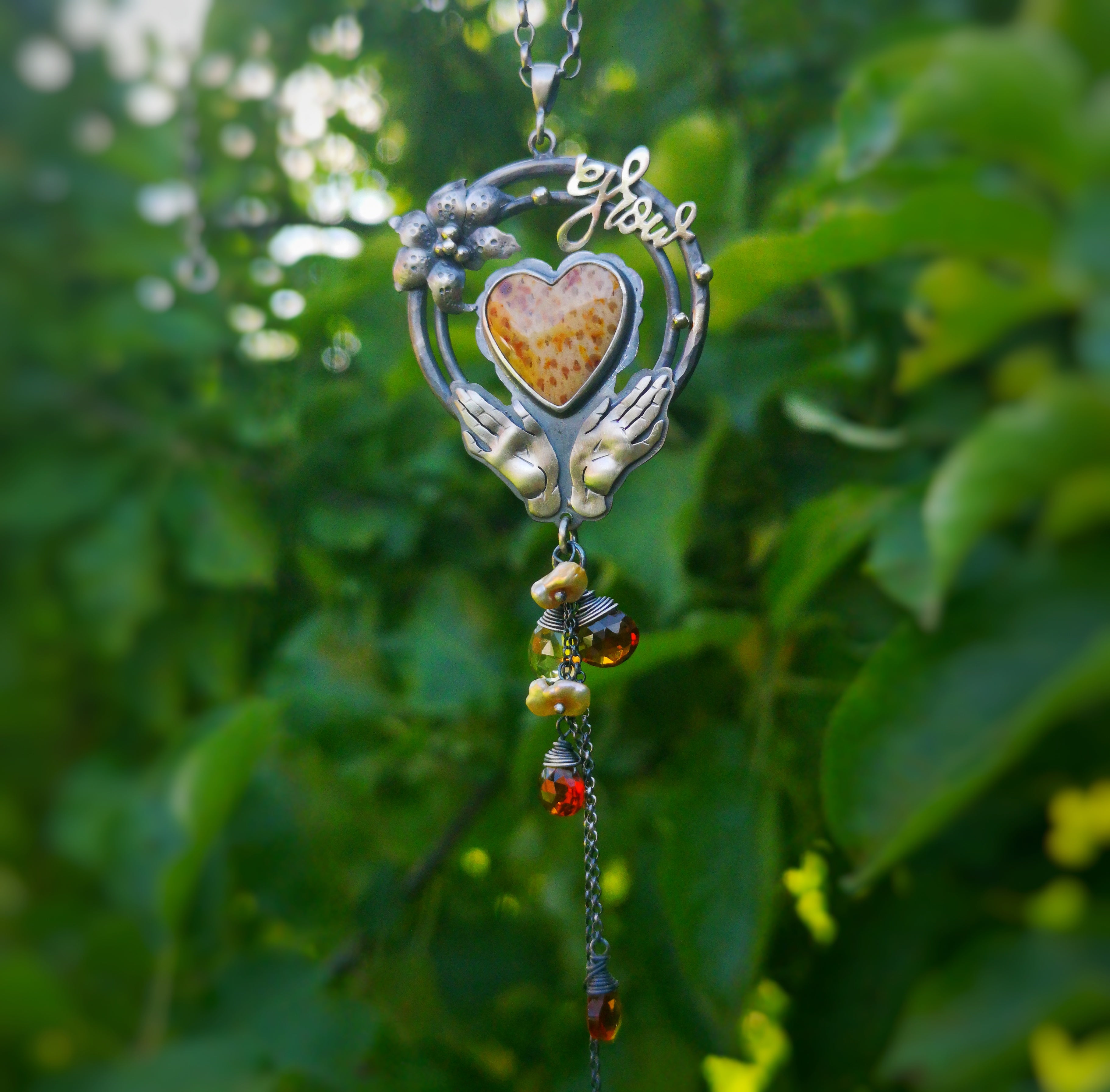 Grow Necklace