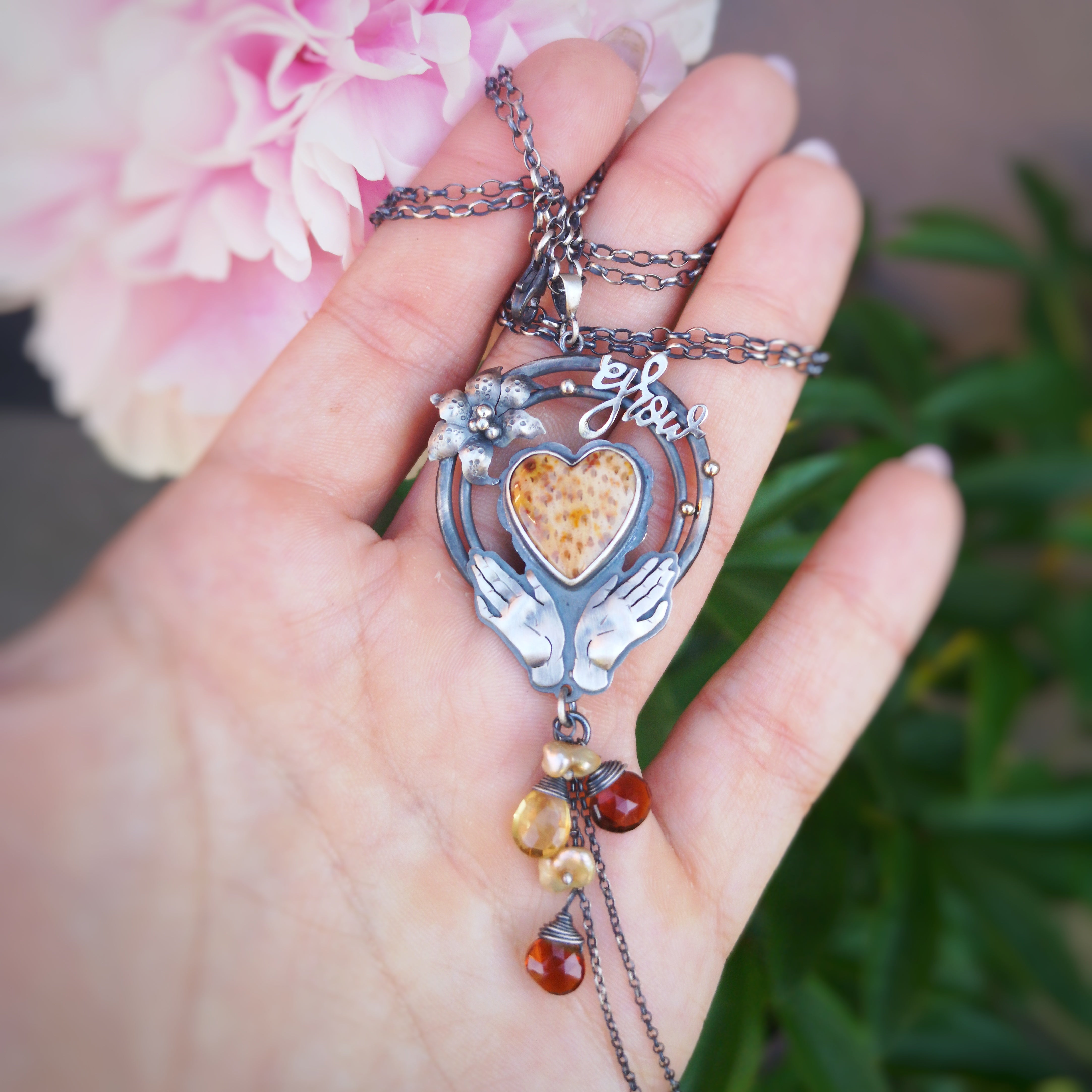 Grow Necklace