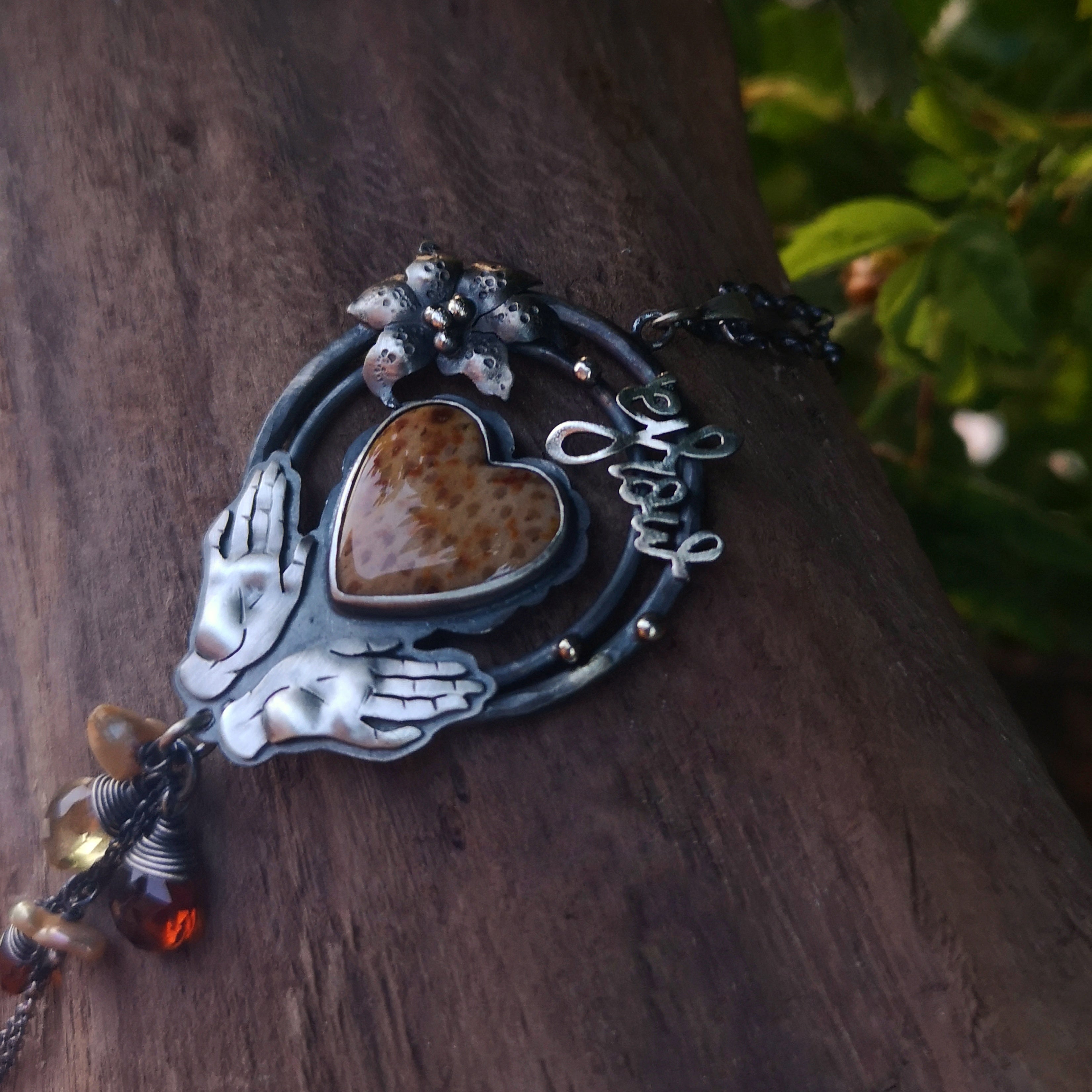 Grow Necklace
