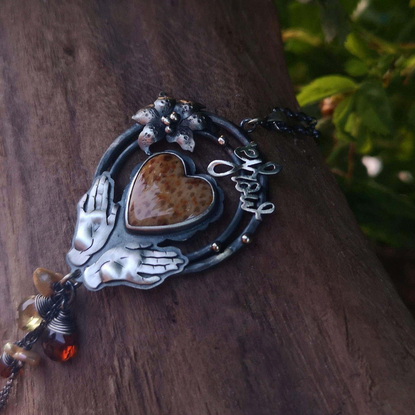 Grow Necklace