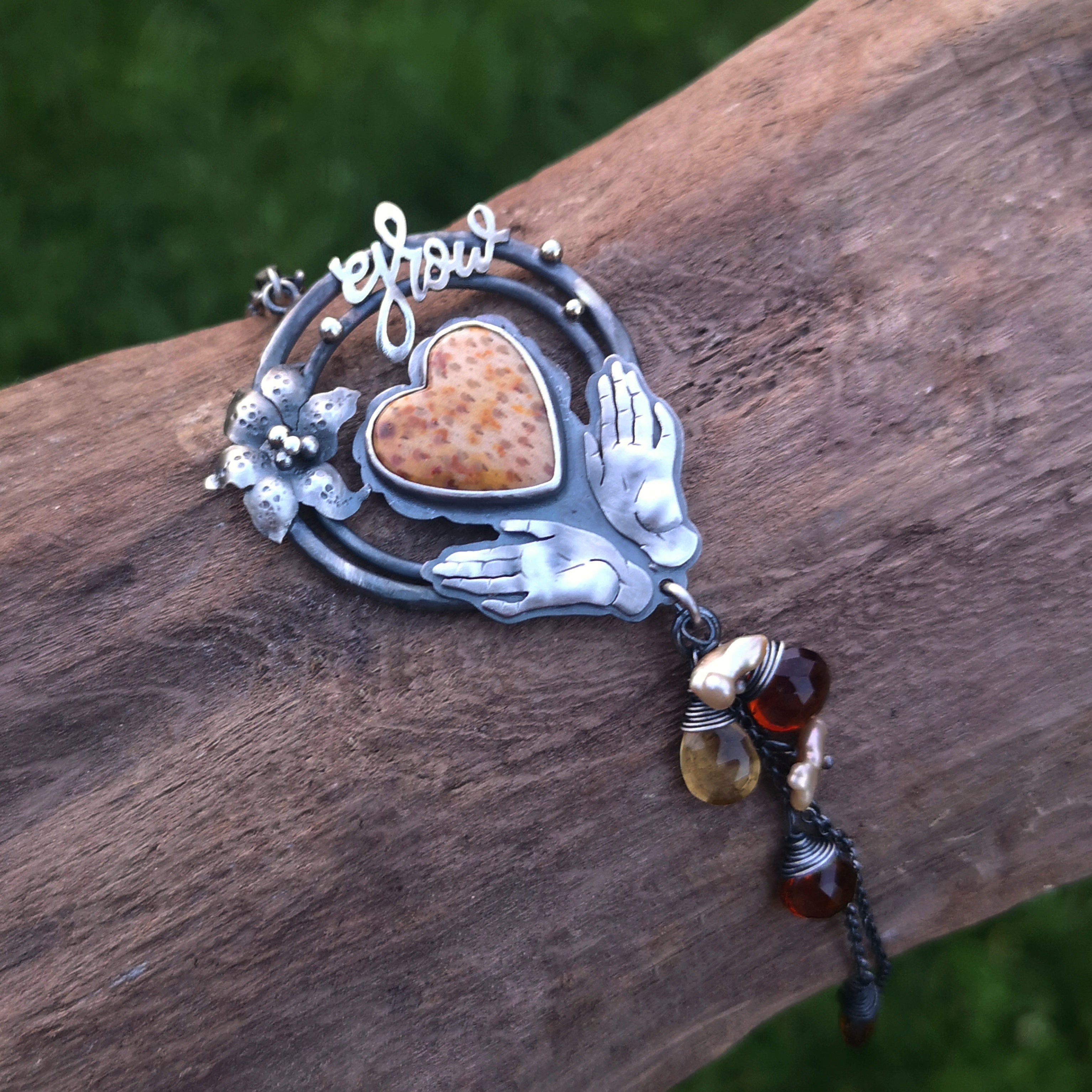 Grow Necklace