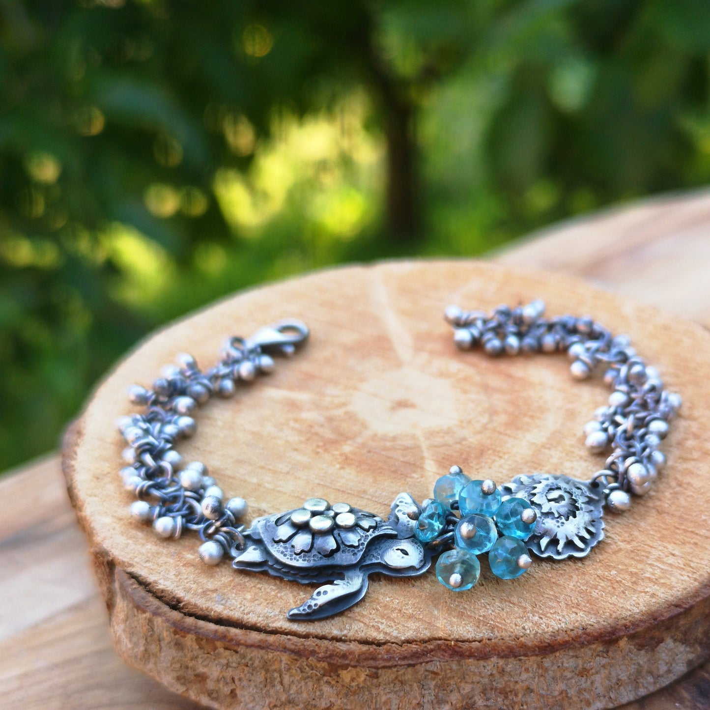 The Turtle Bracelet
