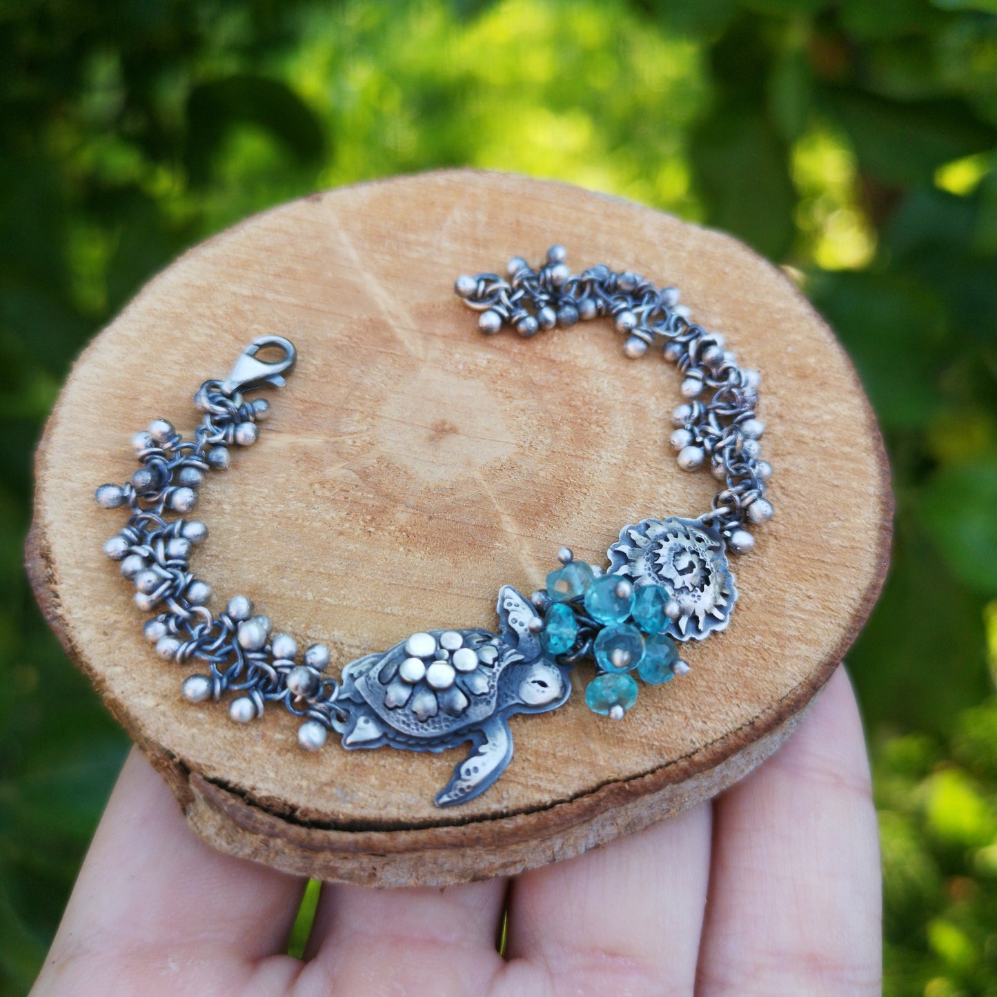The Turtle Bracelet