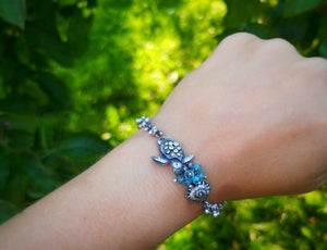 The Turtle Bracelet