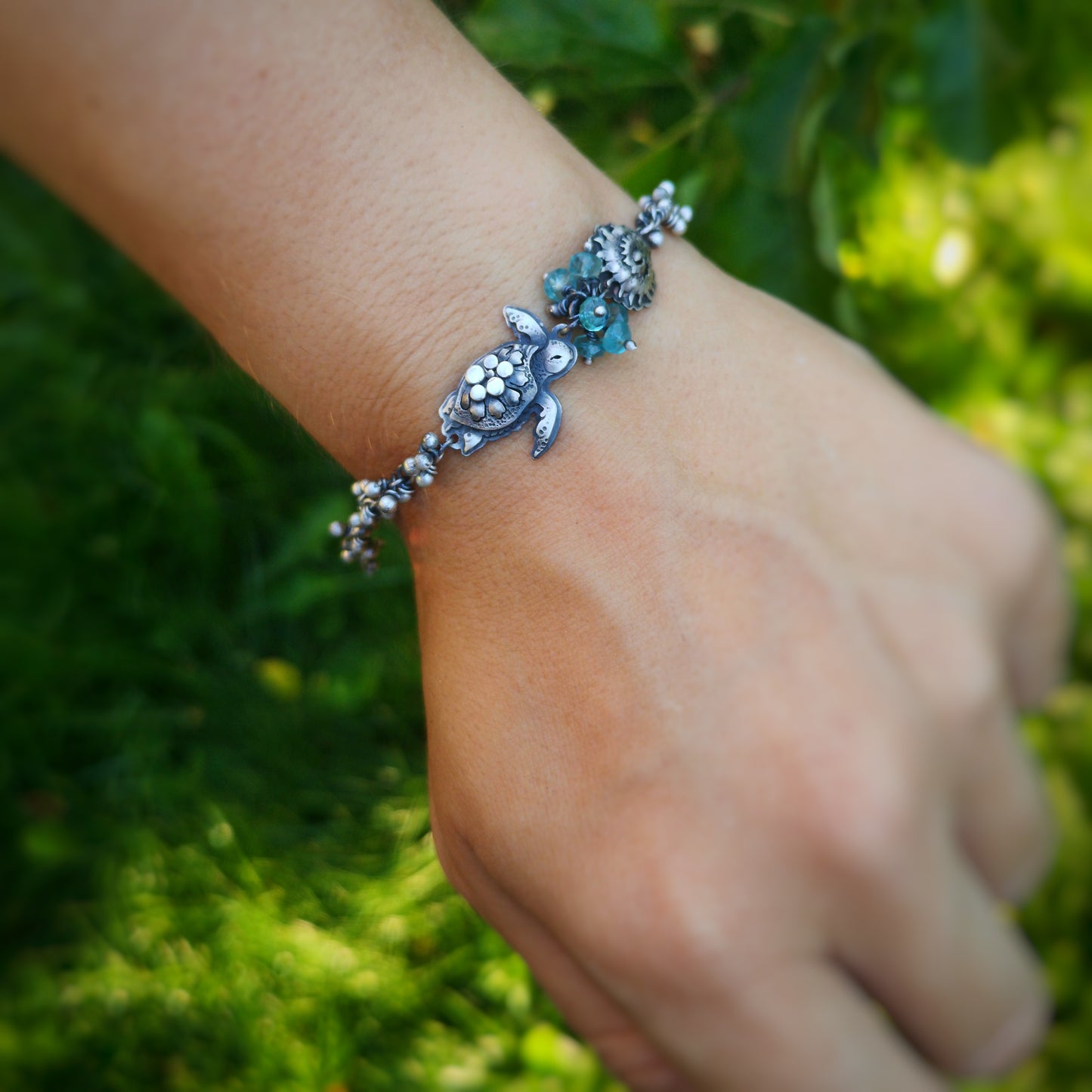 The Turtle Bracelet