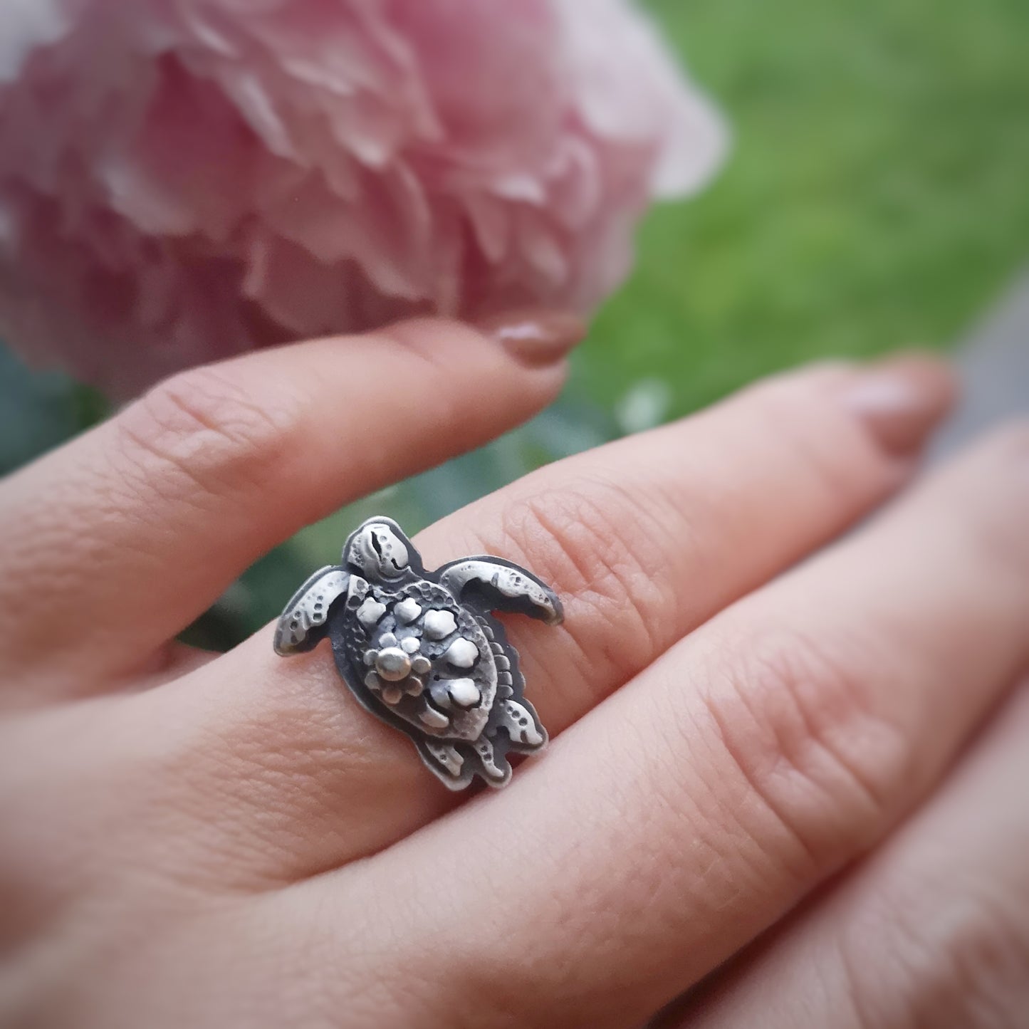 The Turtle Ring