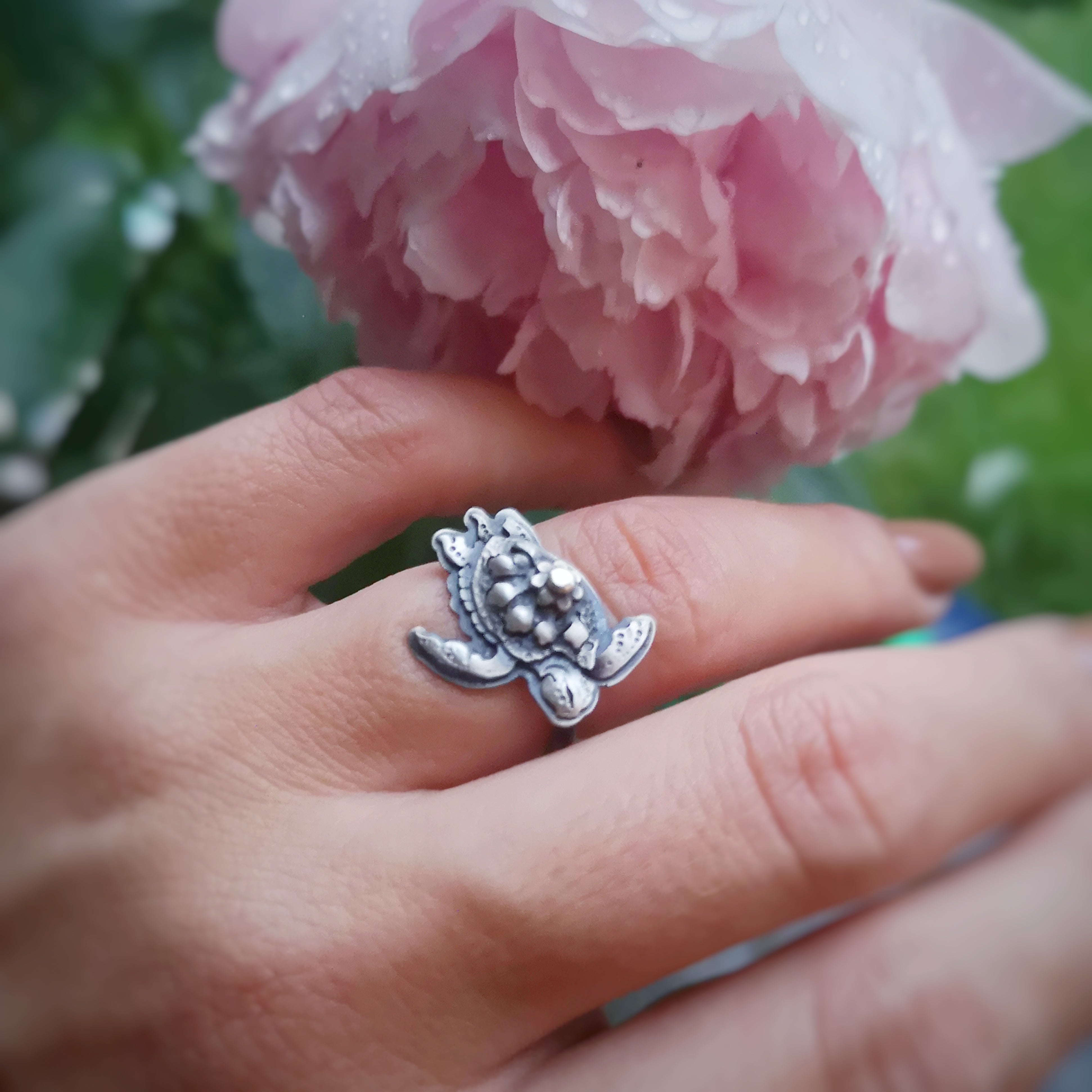 The Turtle Ring