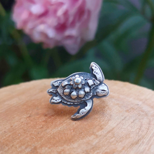 The Turtle Ring