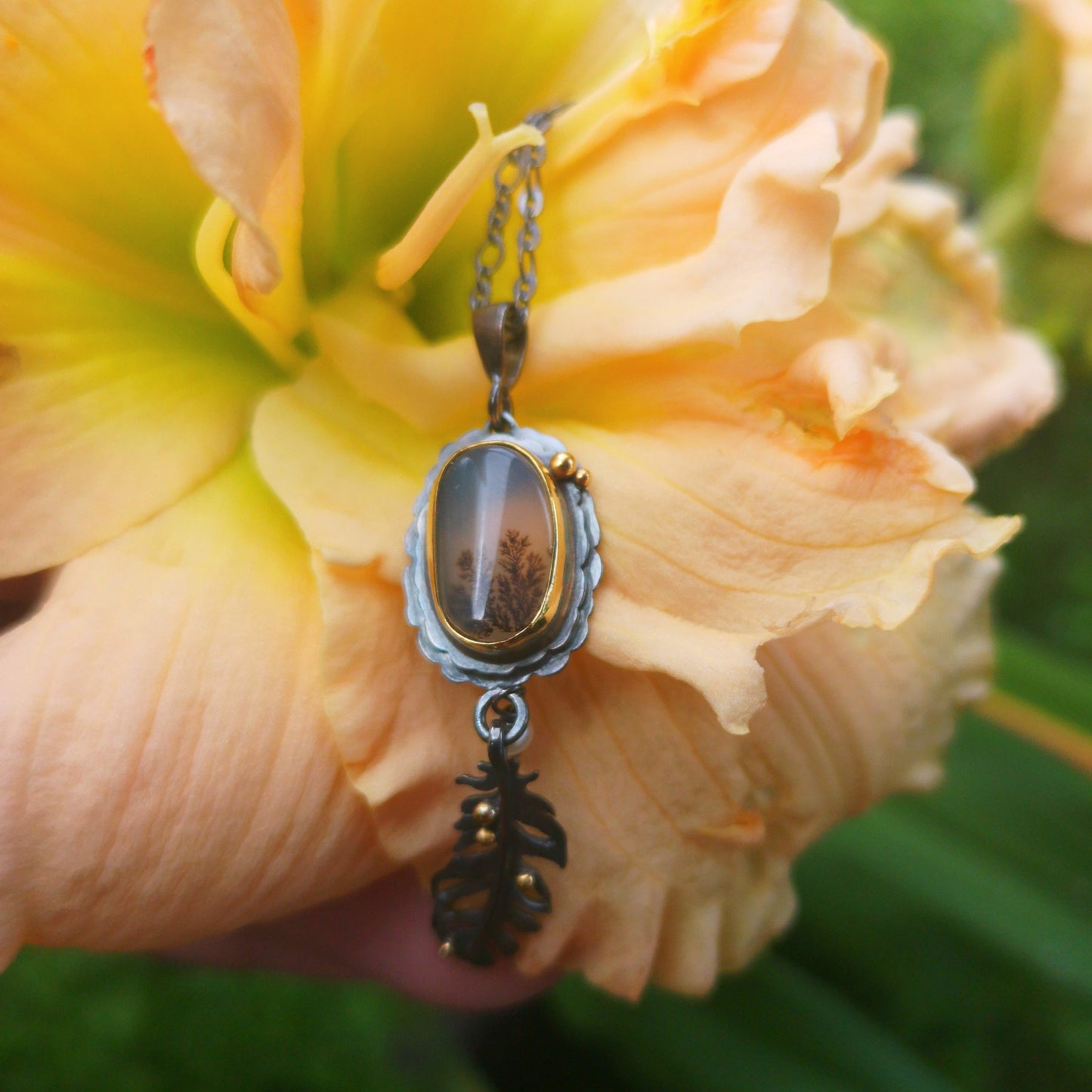 MADE TO ORDER The Traveler Necklace