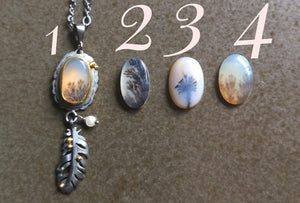 MADE TO ORDER The Traveler Necklace