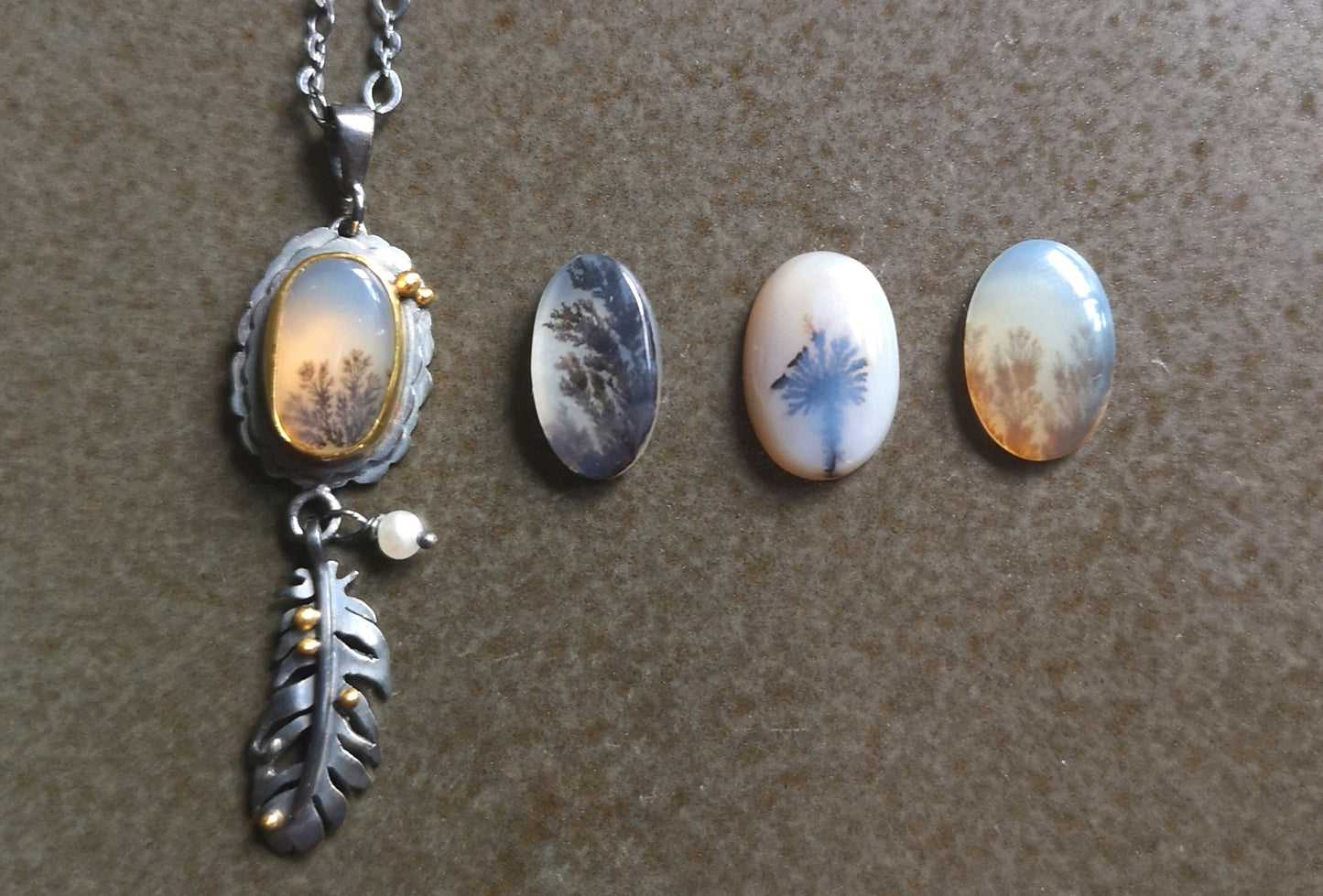 MADE TO ORDER The Traveler Necklace