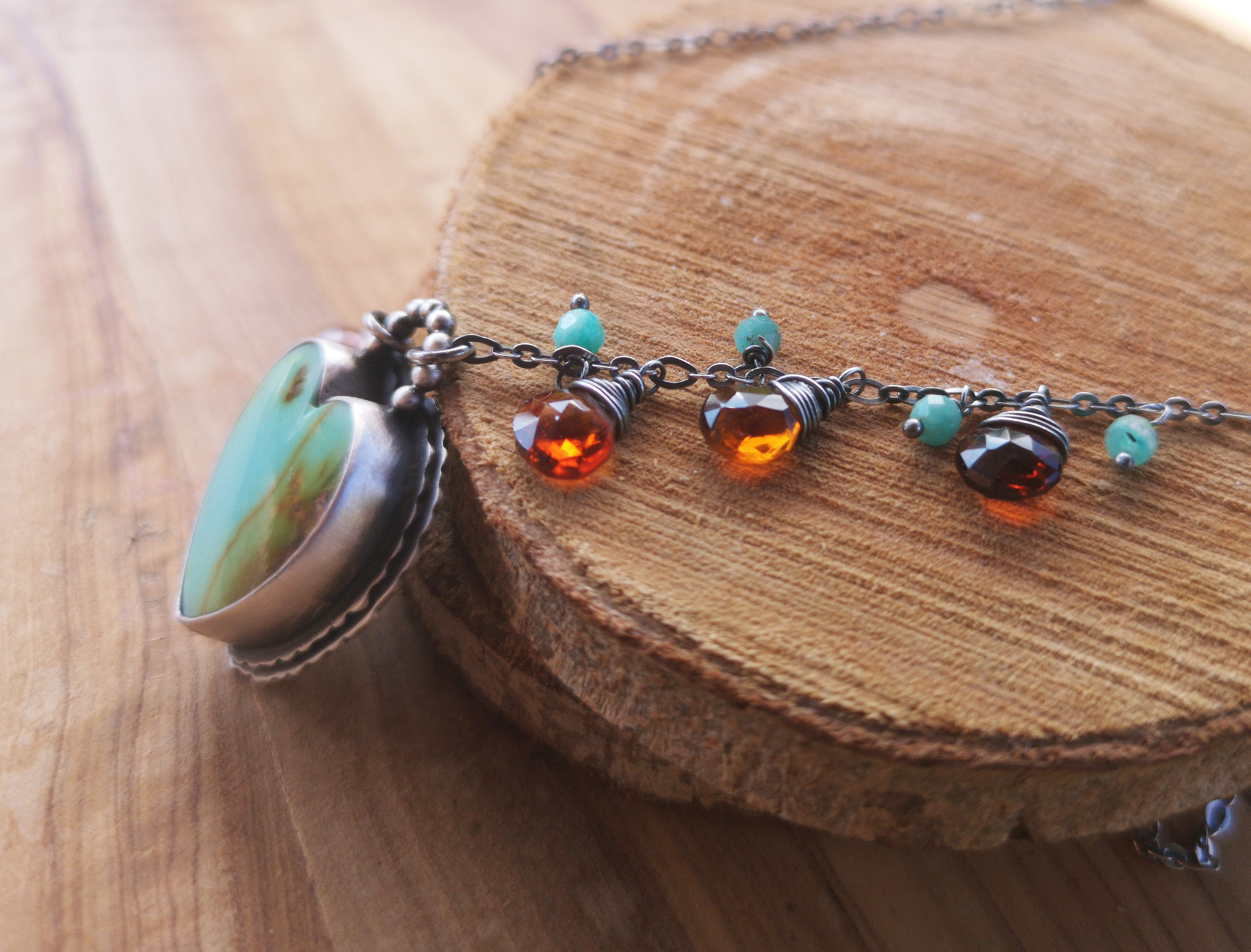 The Traveler Necklace I