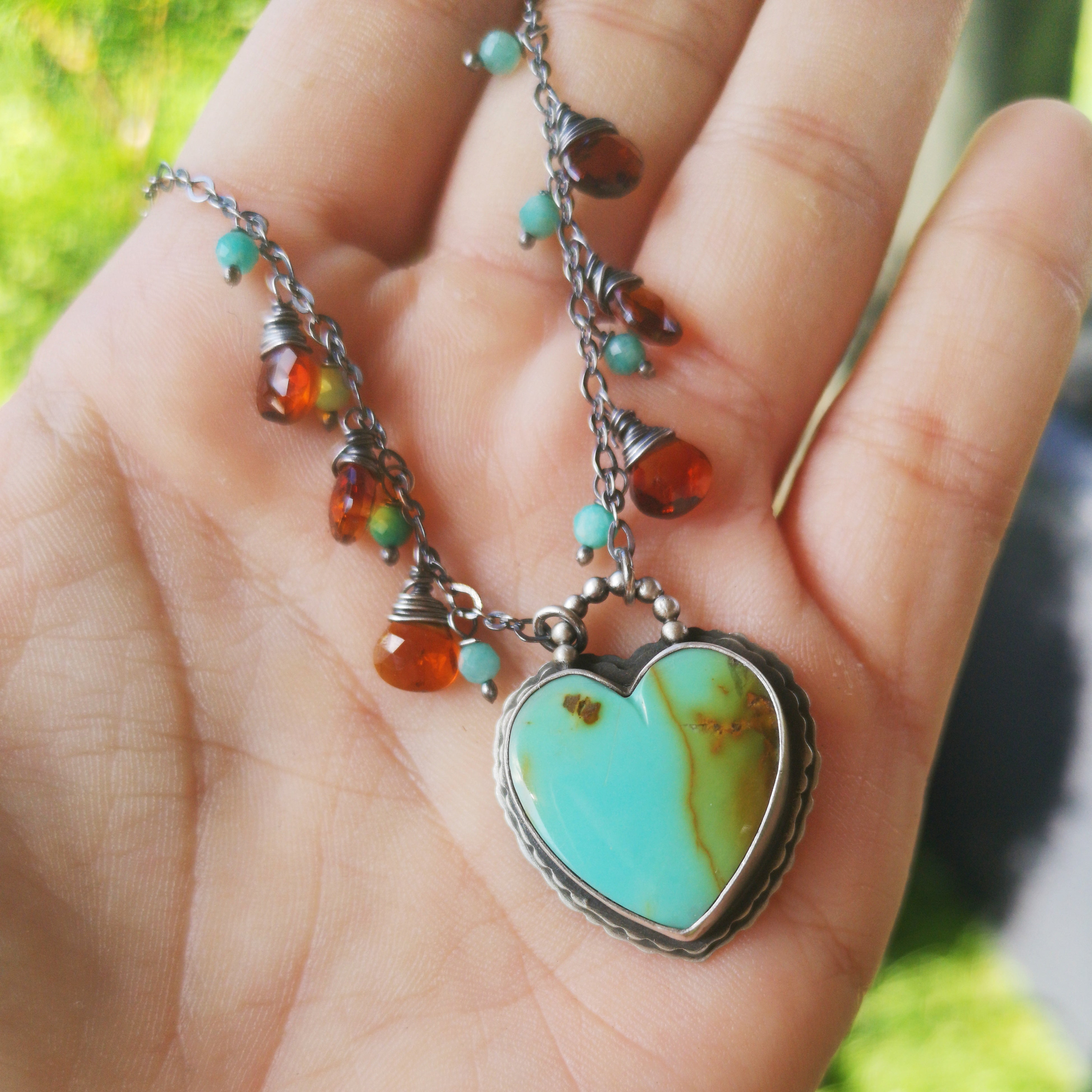 The Traveler Necklace I