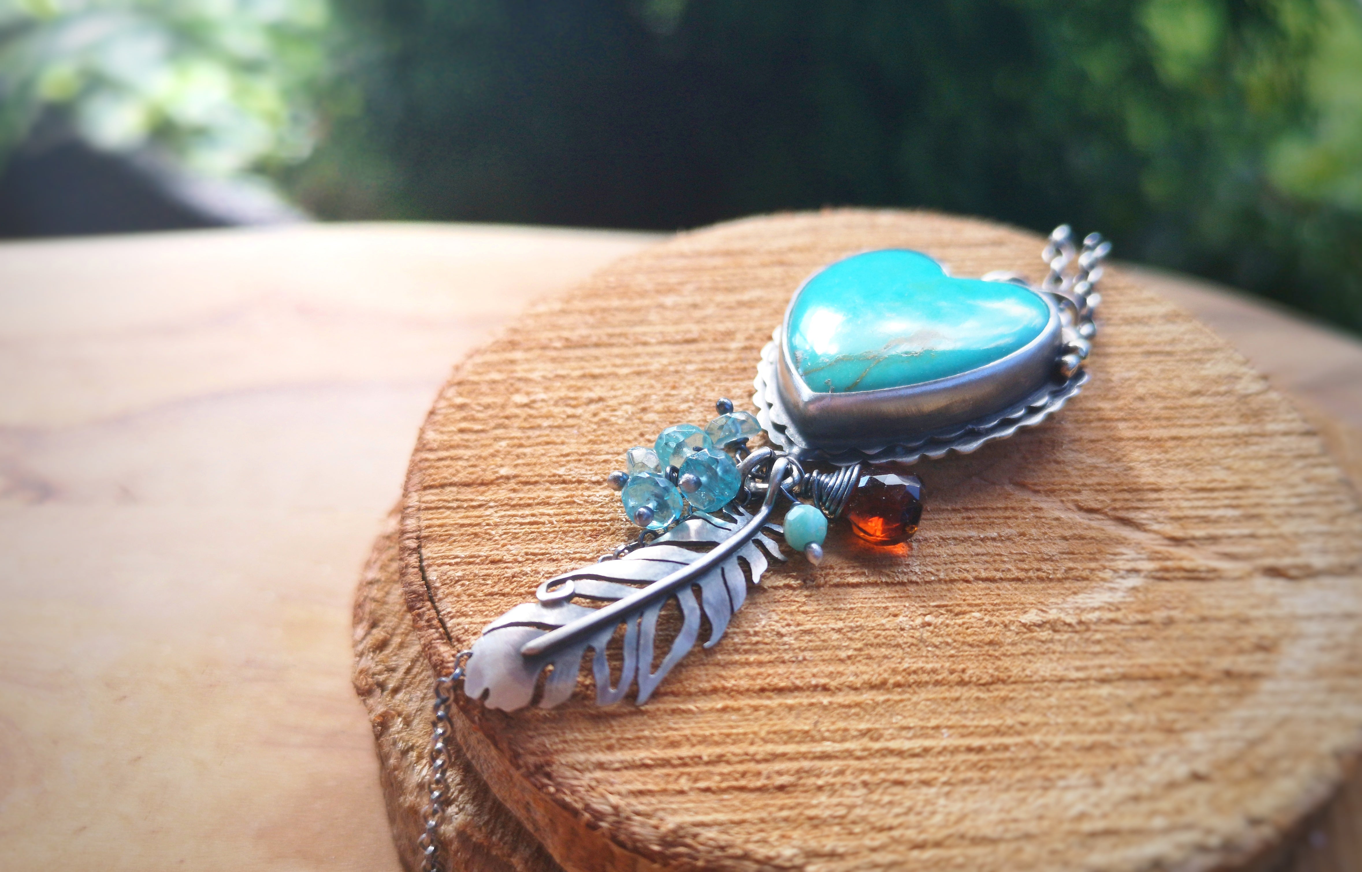 The Traveler Necklace II